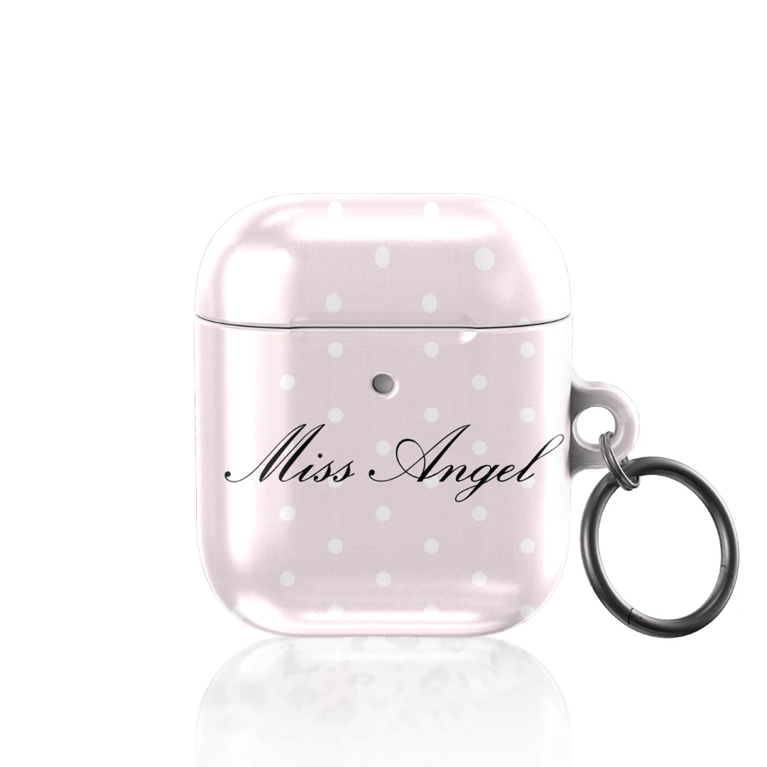 Miss Angel AirPod Case