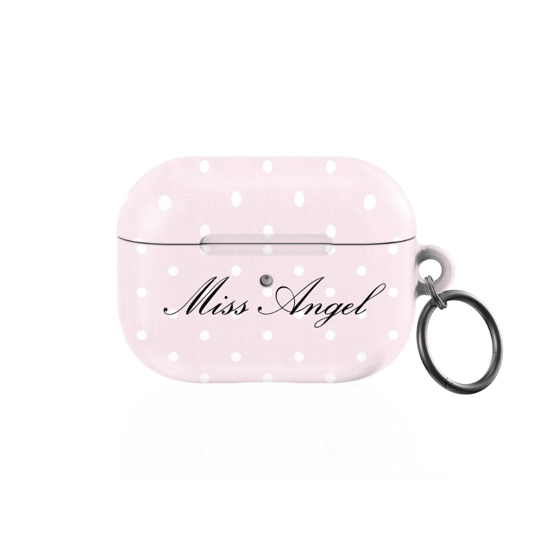 Miss Angel AirPod Case - Image 5