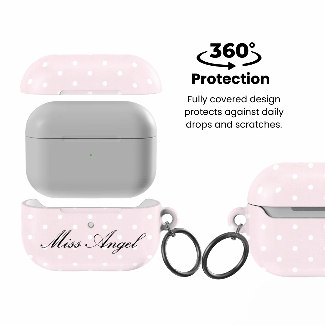Miss Angel AirPod Case - Image 6