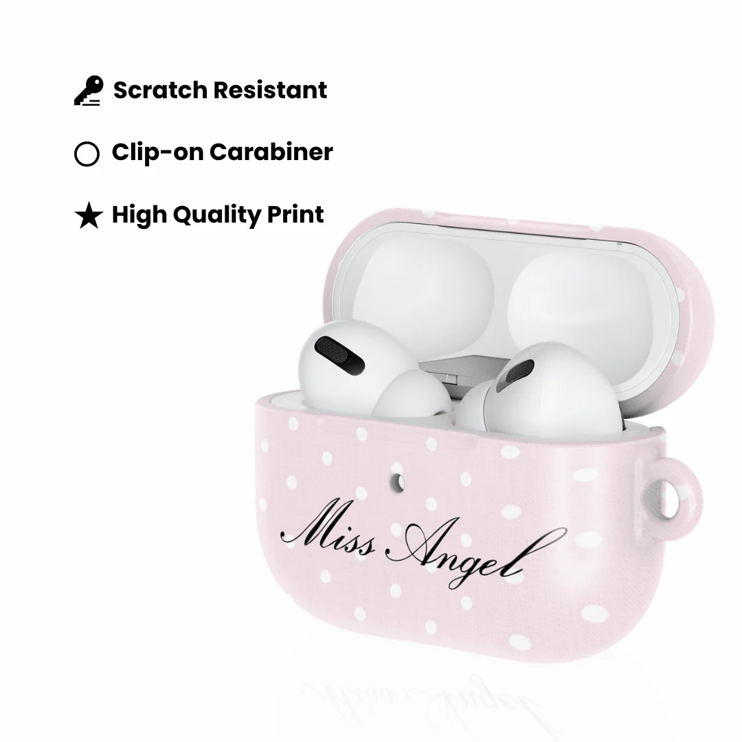 Miss Angel AirPod Case - Image 7