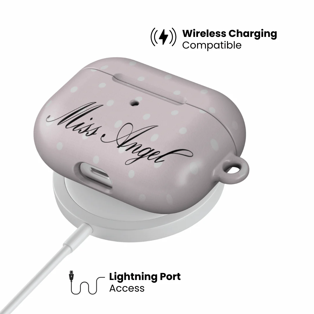 Miss Angel AirPod Case - Image 8
