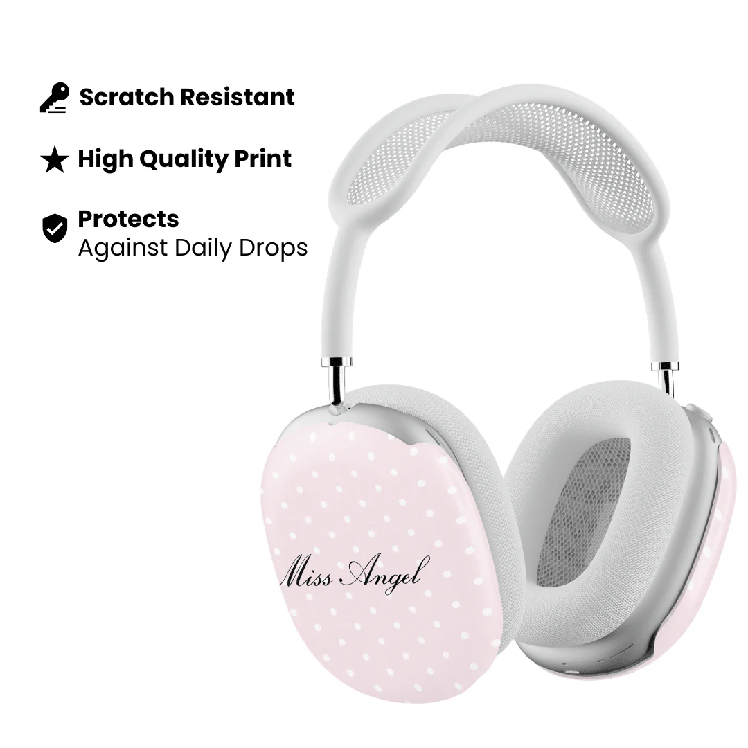 Miss Angel AirPod Max Case - Image 3
