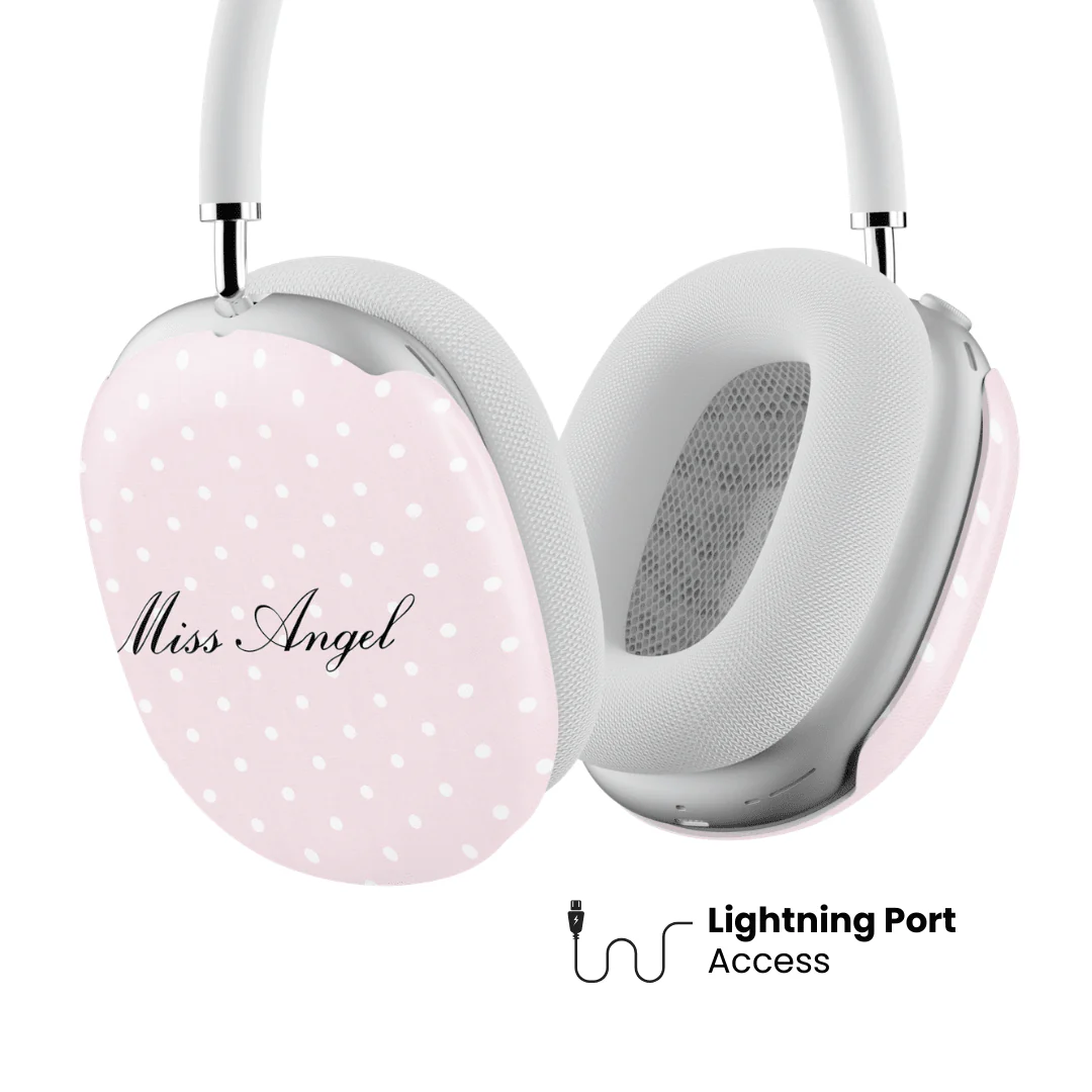 Miss Angel AirPod Max Case - Image 4