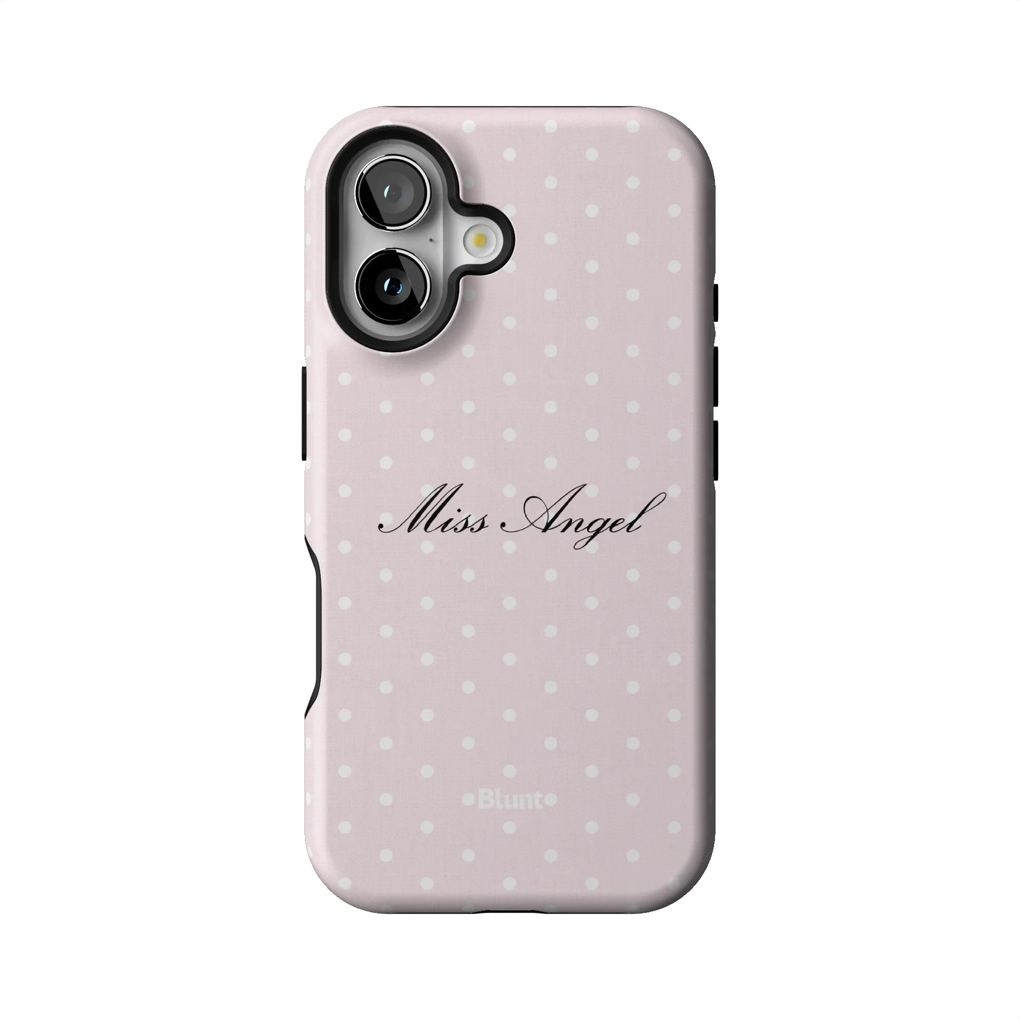 Miss Angel iPhone Case - Image 36