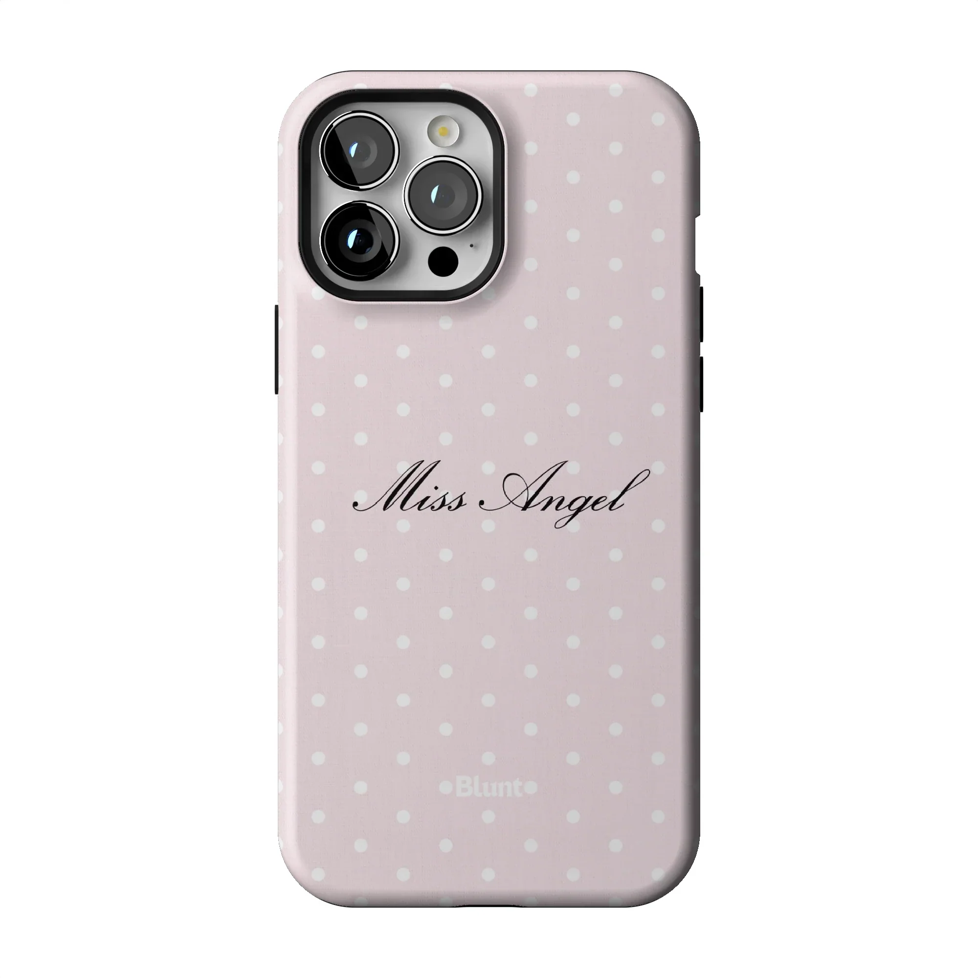 Miss Angel iPhone Case - Image 50