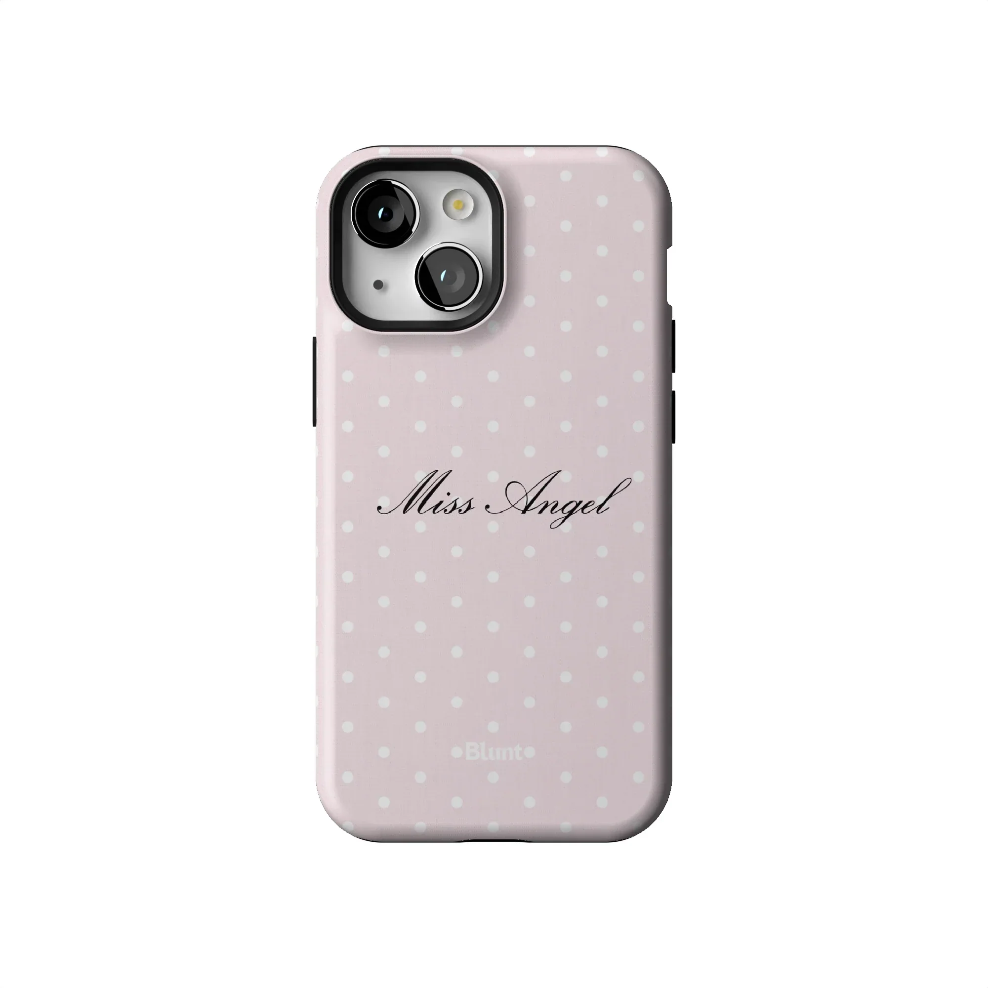 Miss Angel iPhone Case - Image 51