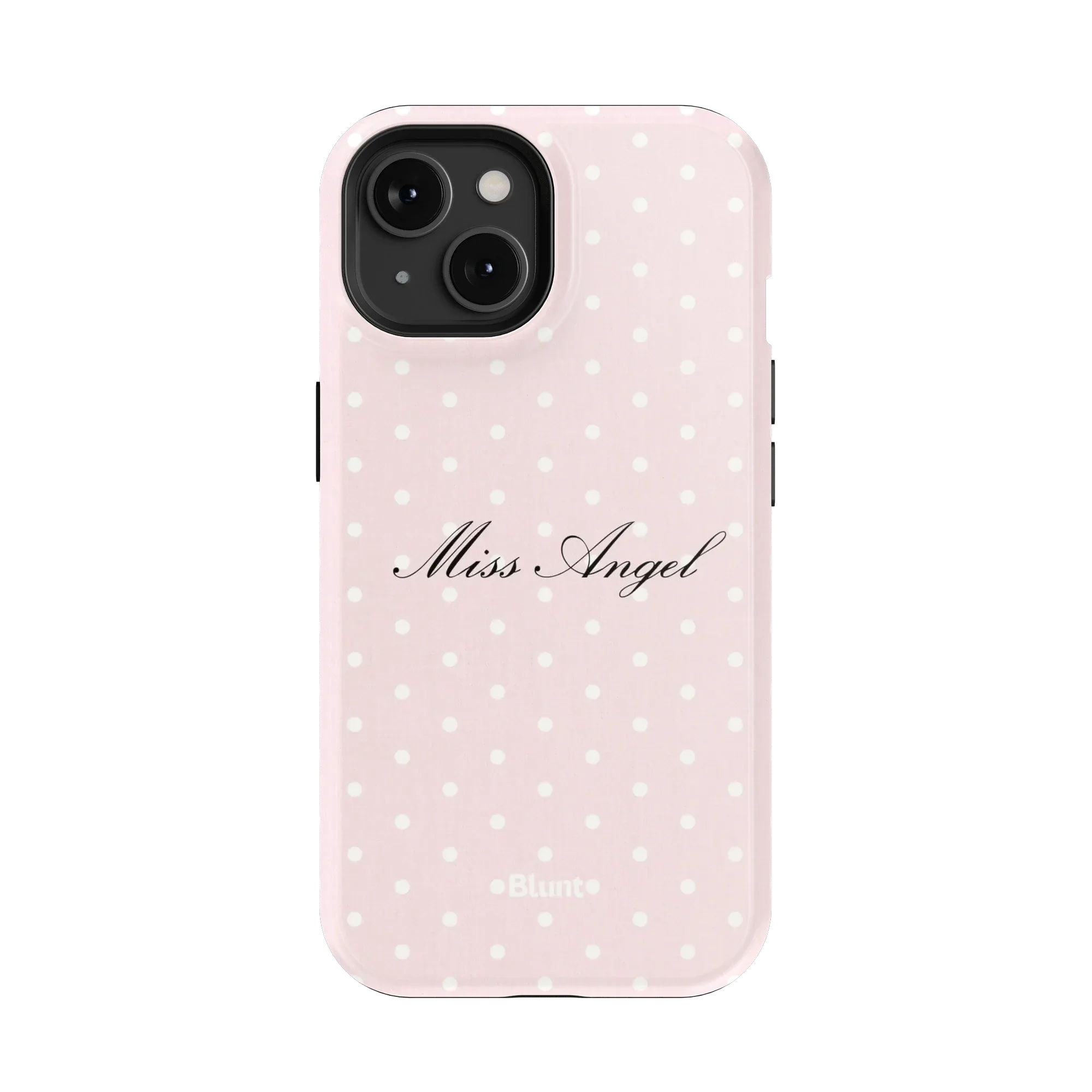 Miss Angel iPhone Case - Image 9