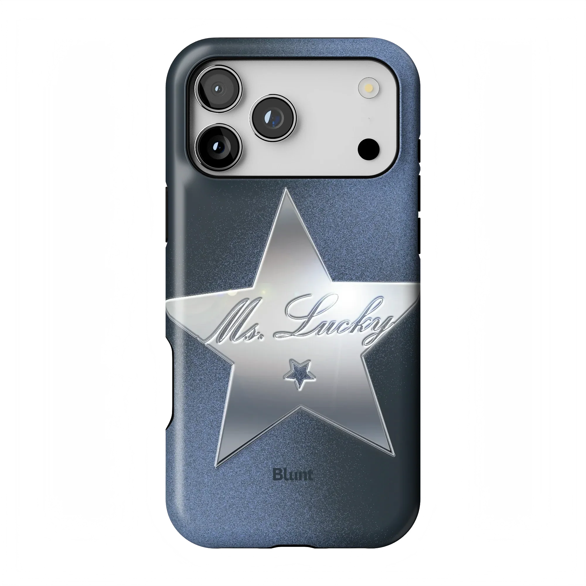 Miss Lucky iPhone Case - Image 3