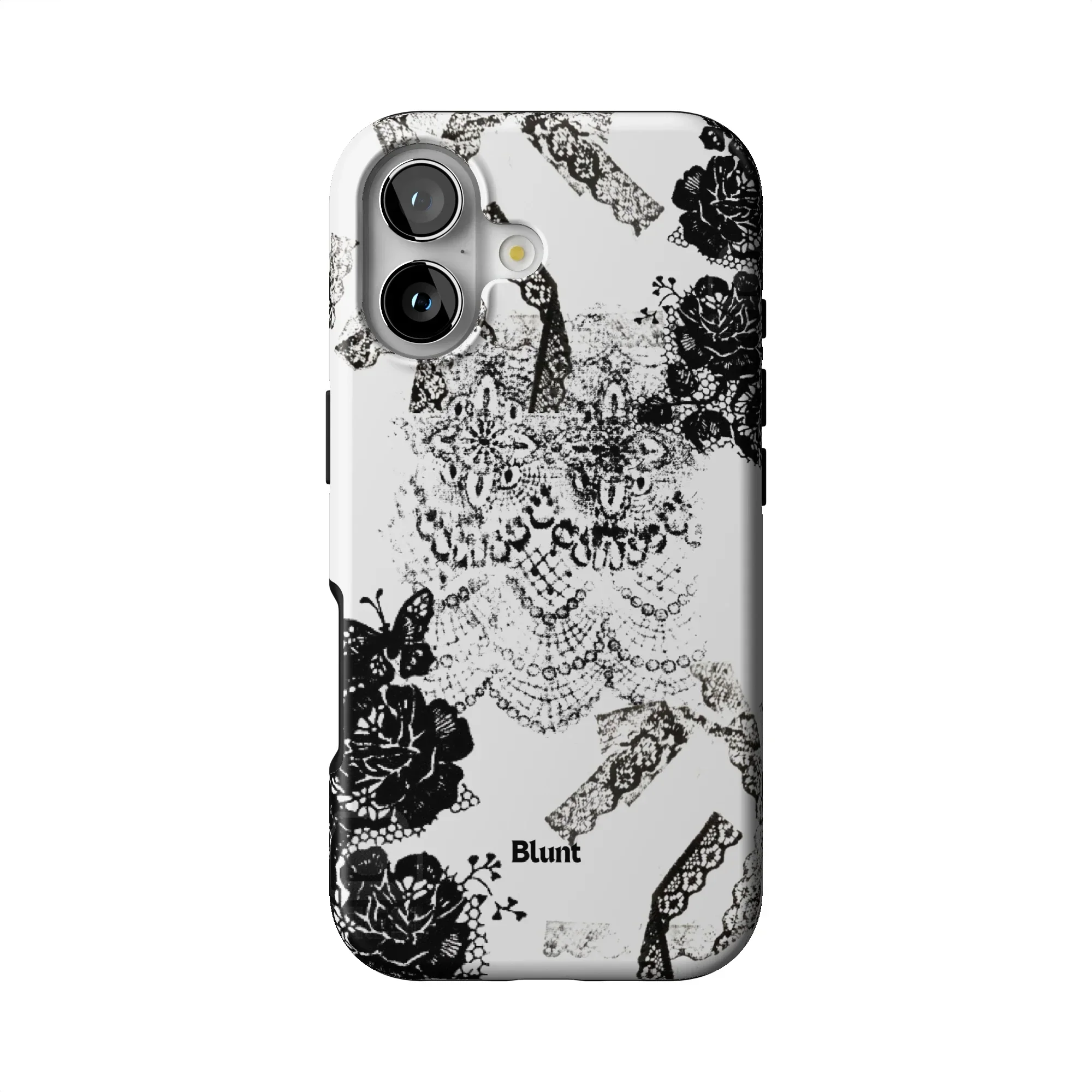 Mixed Laces iPhone Case - Image 32