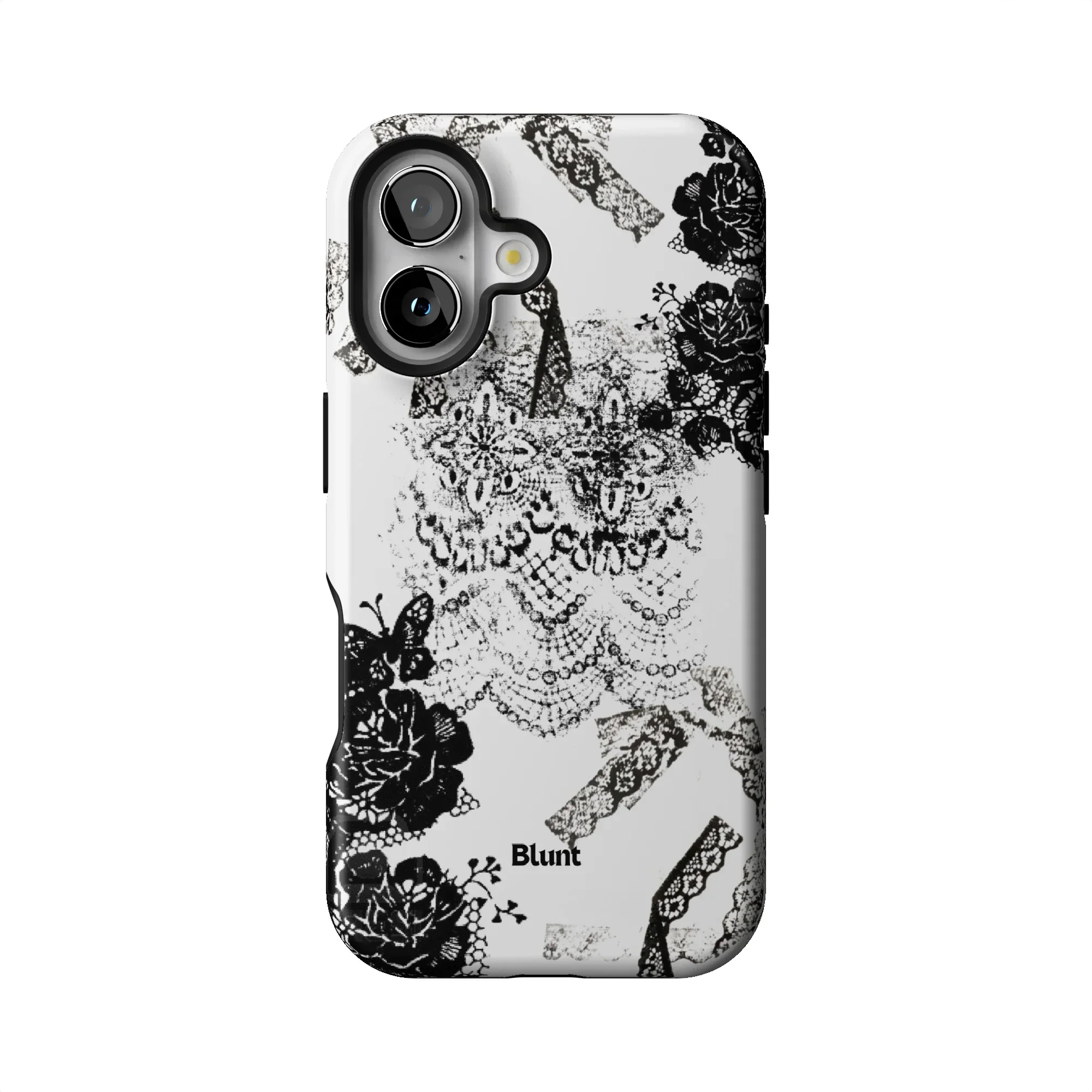 Mixed Laces iPhone Case - Image 36