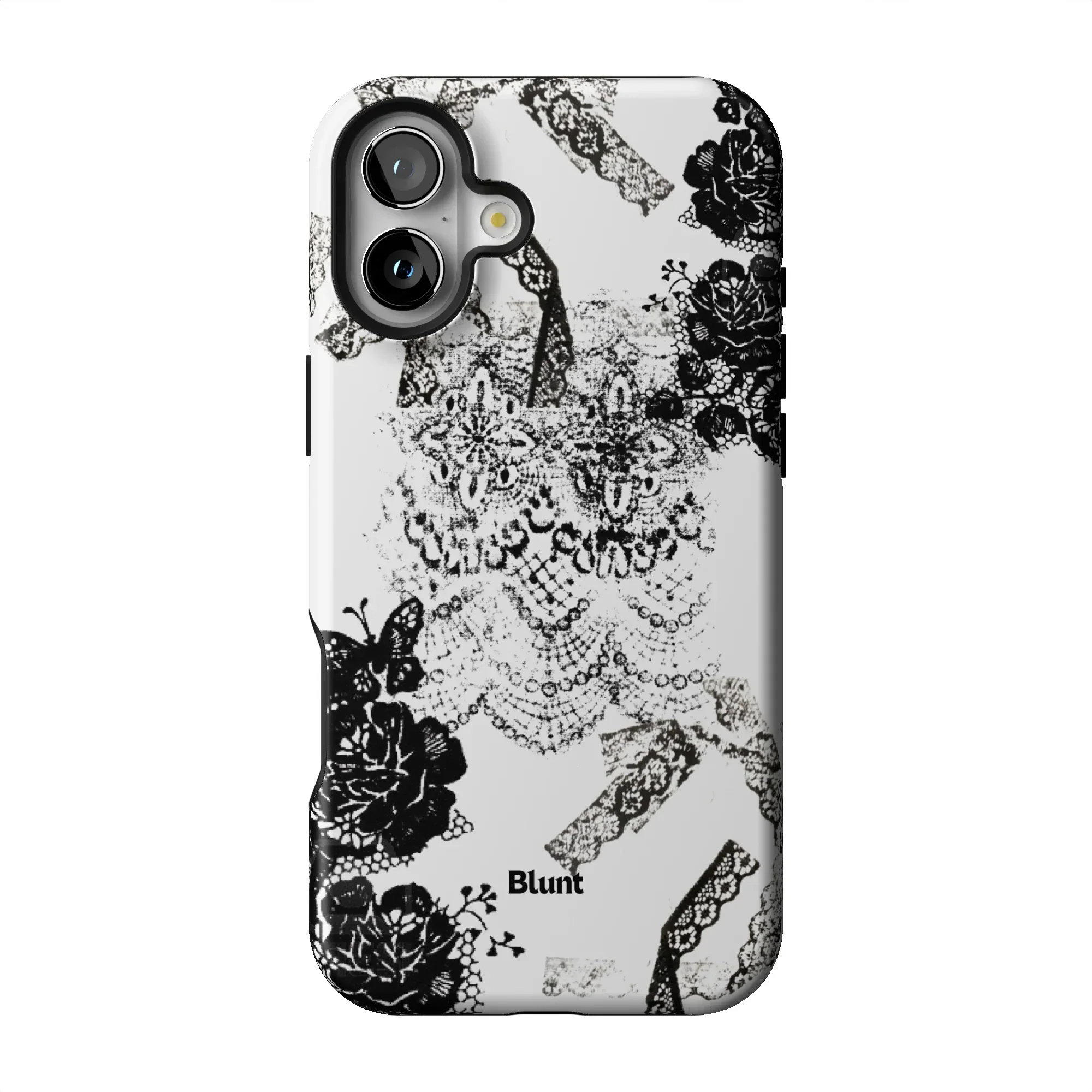 Mixed Laces iPhone Case - Image 39