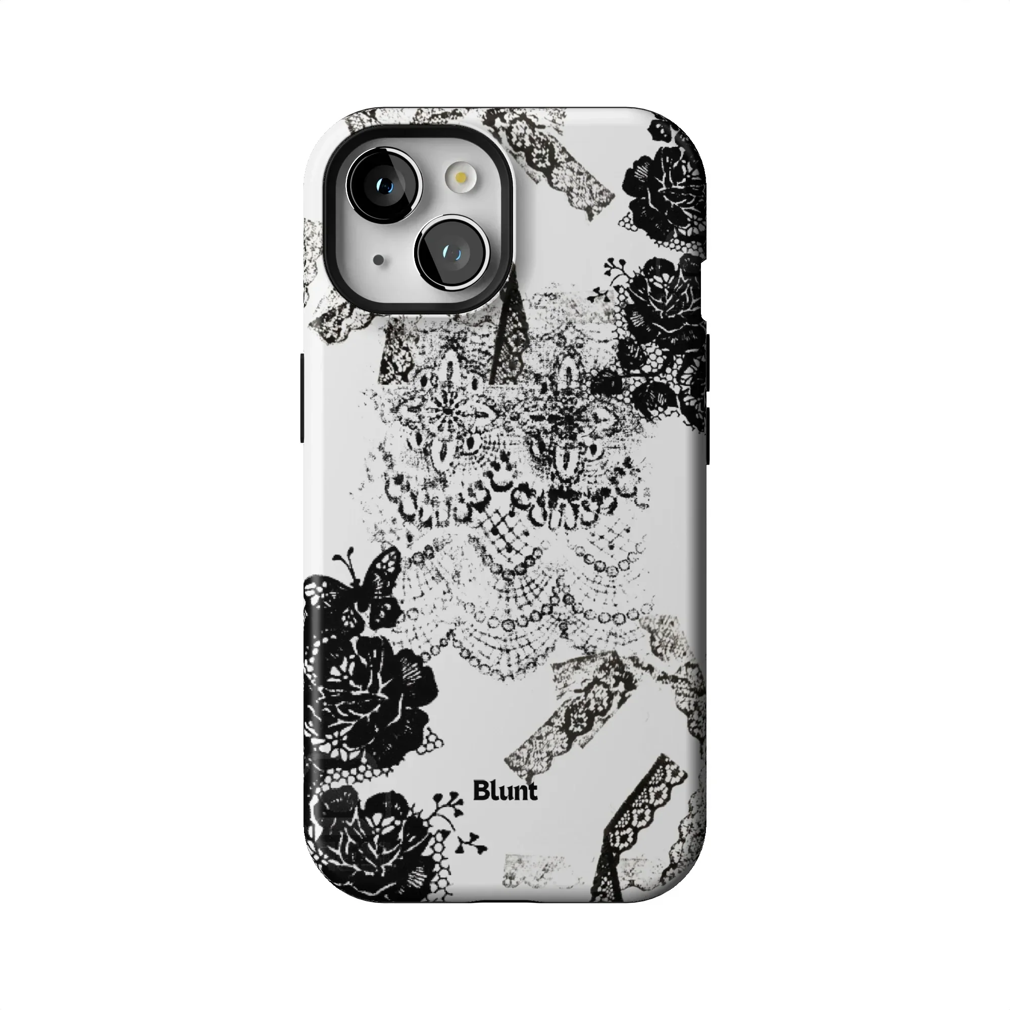 Mixed Laces iPhone Case - Image 40