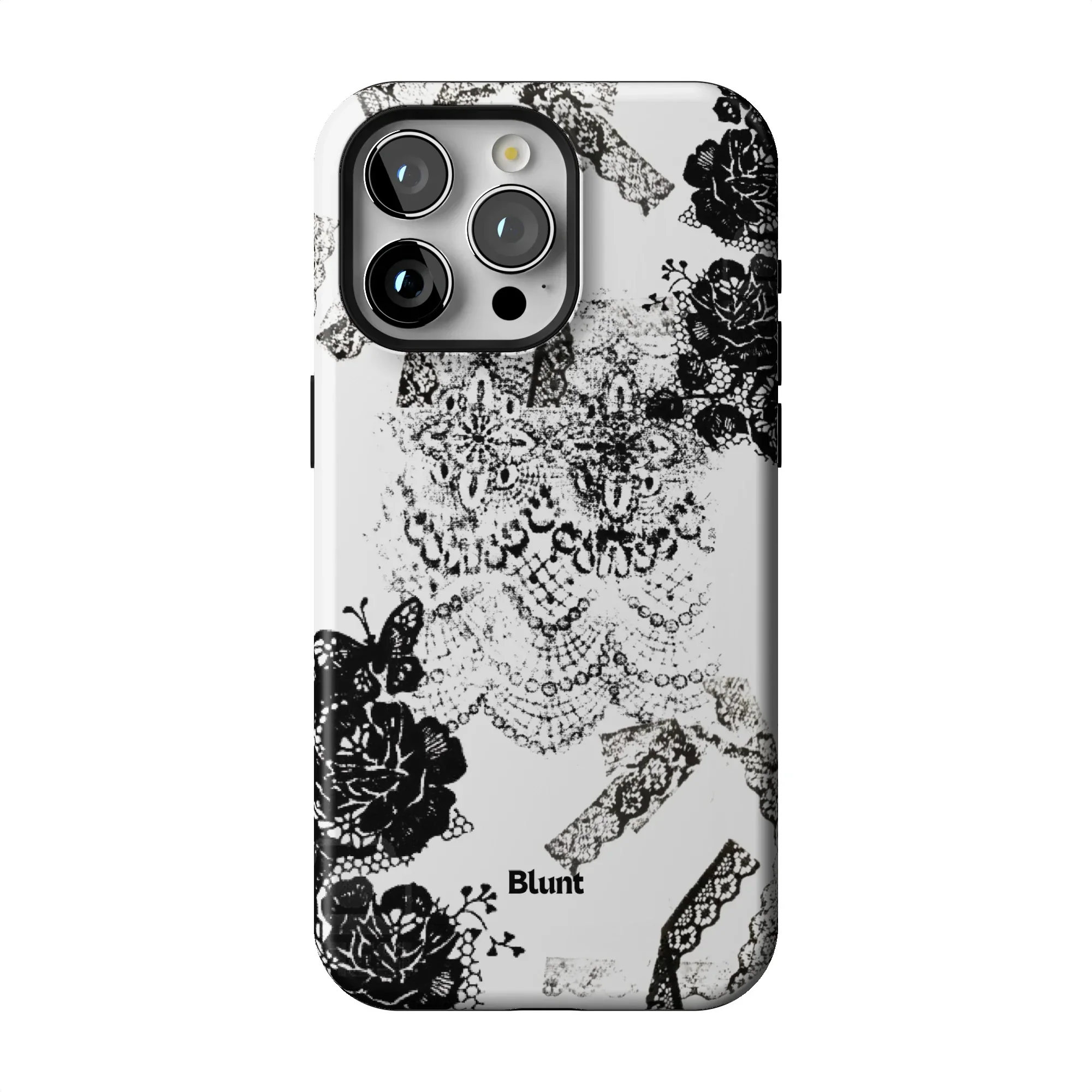 Mixed Laces iPhone Case - Image 42
