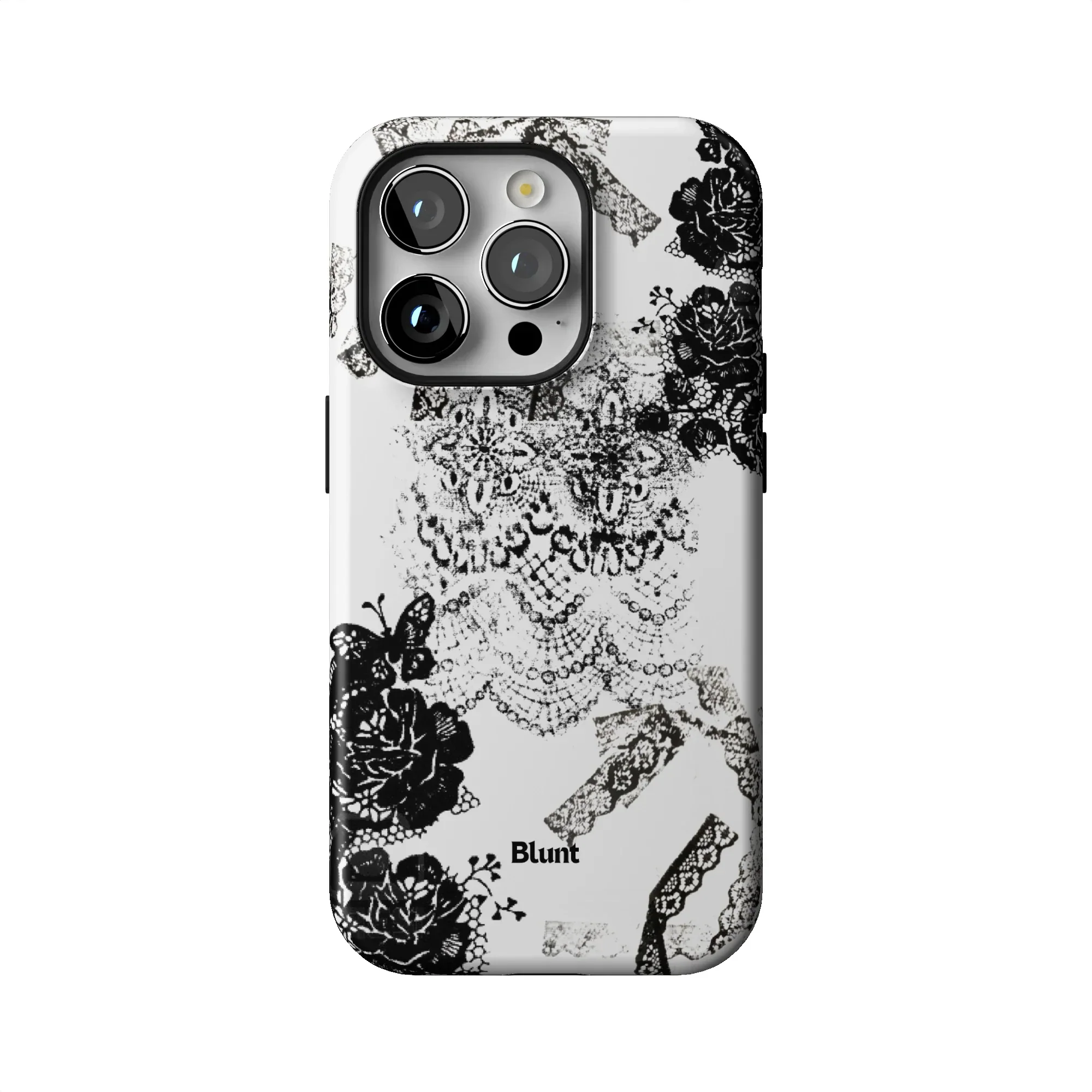 Mixed Laces iPhone Case - Image 45