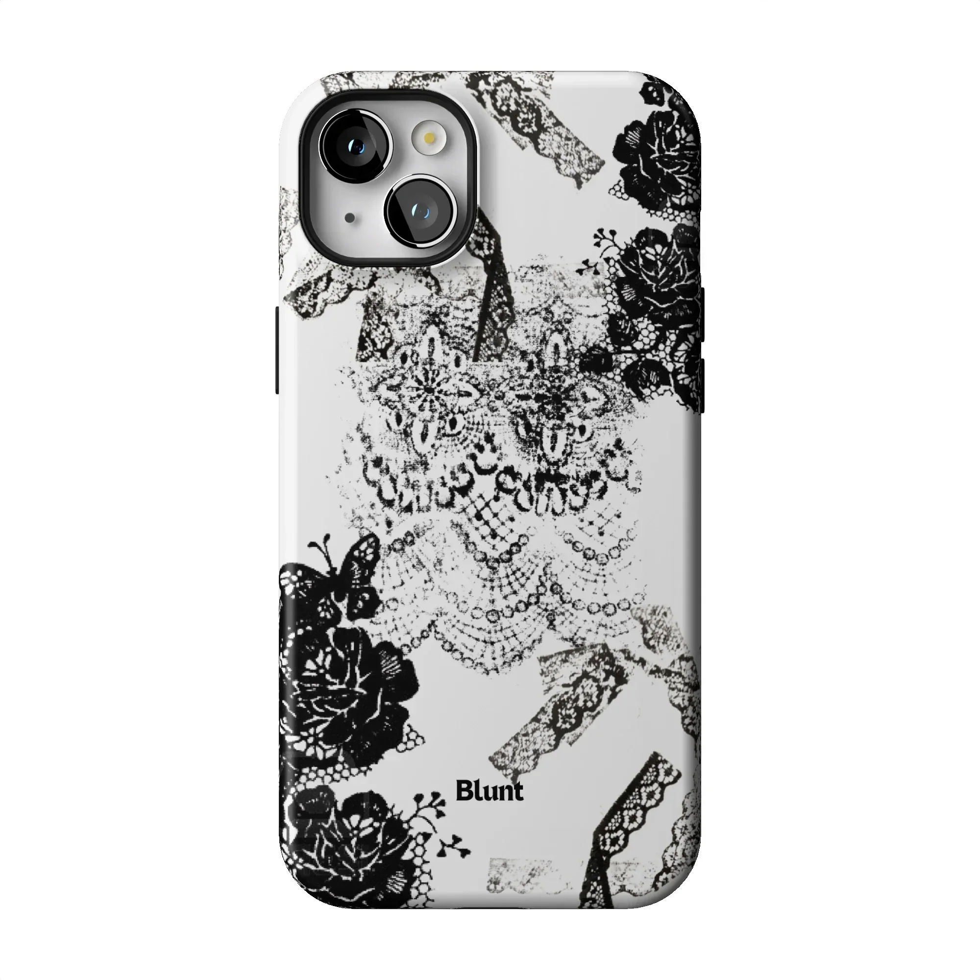 Mixed Laces iPhone Case - Image 47