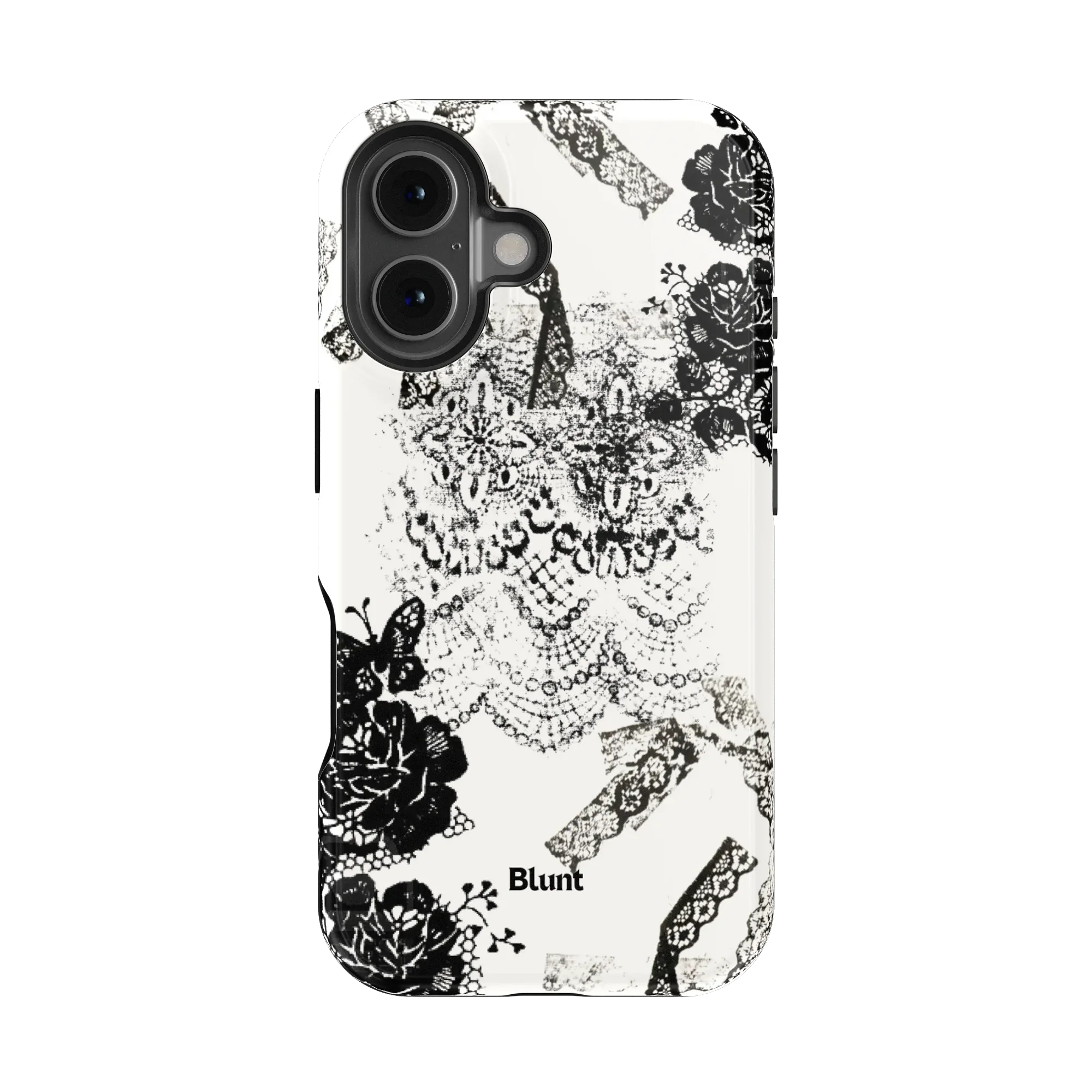 Mixed Laces iPhone Case - Image 5