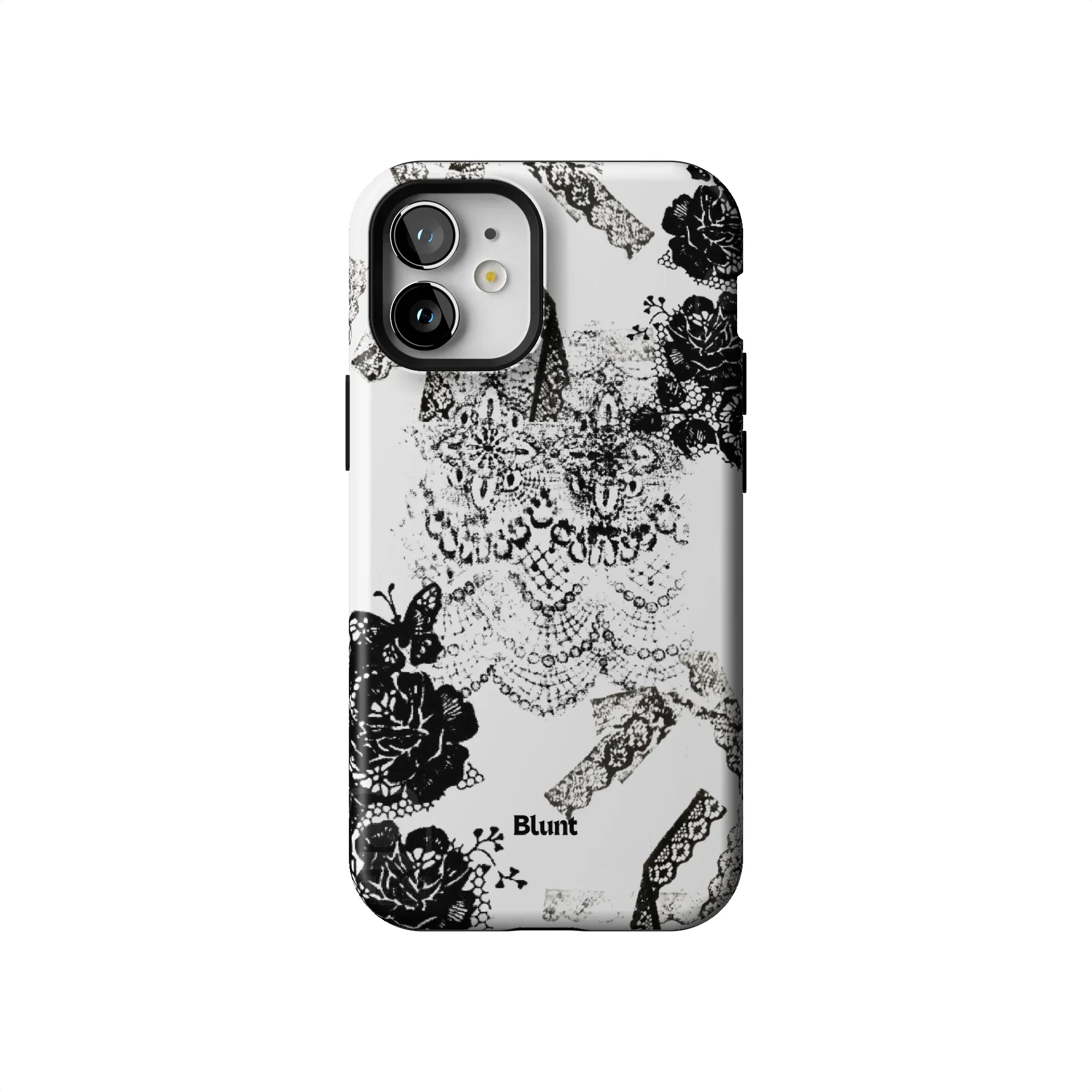 Mixed Laces iPhone Case - Image 55