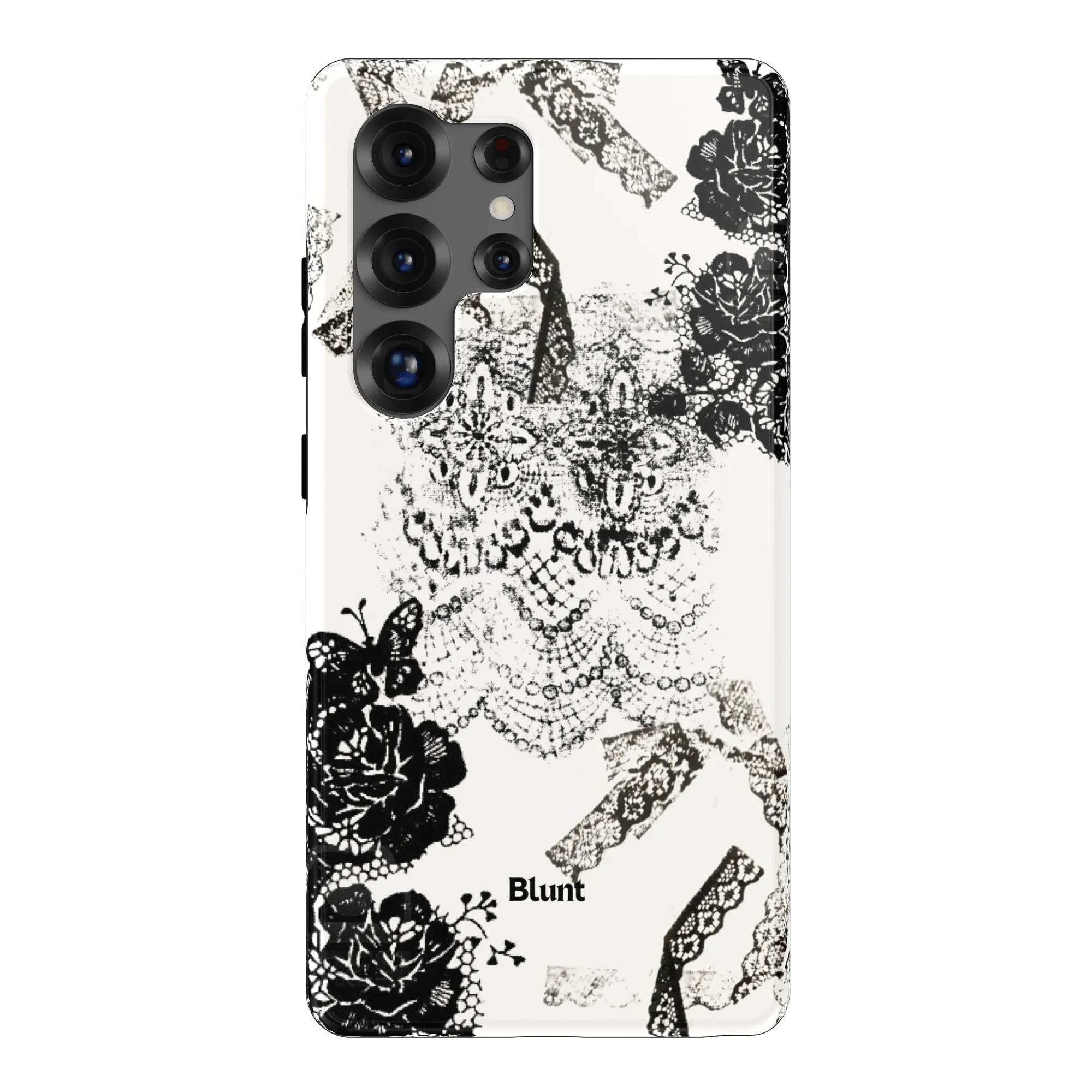 Mixed Laces Samsung Case - Image 3