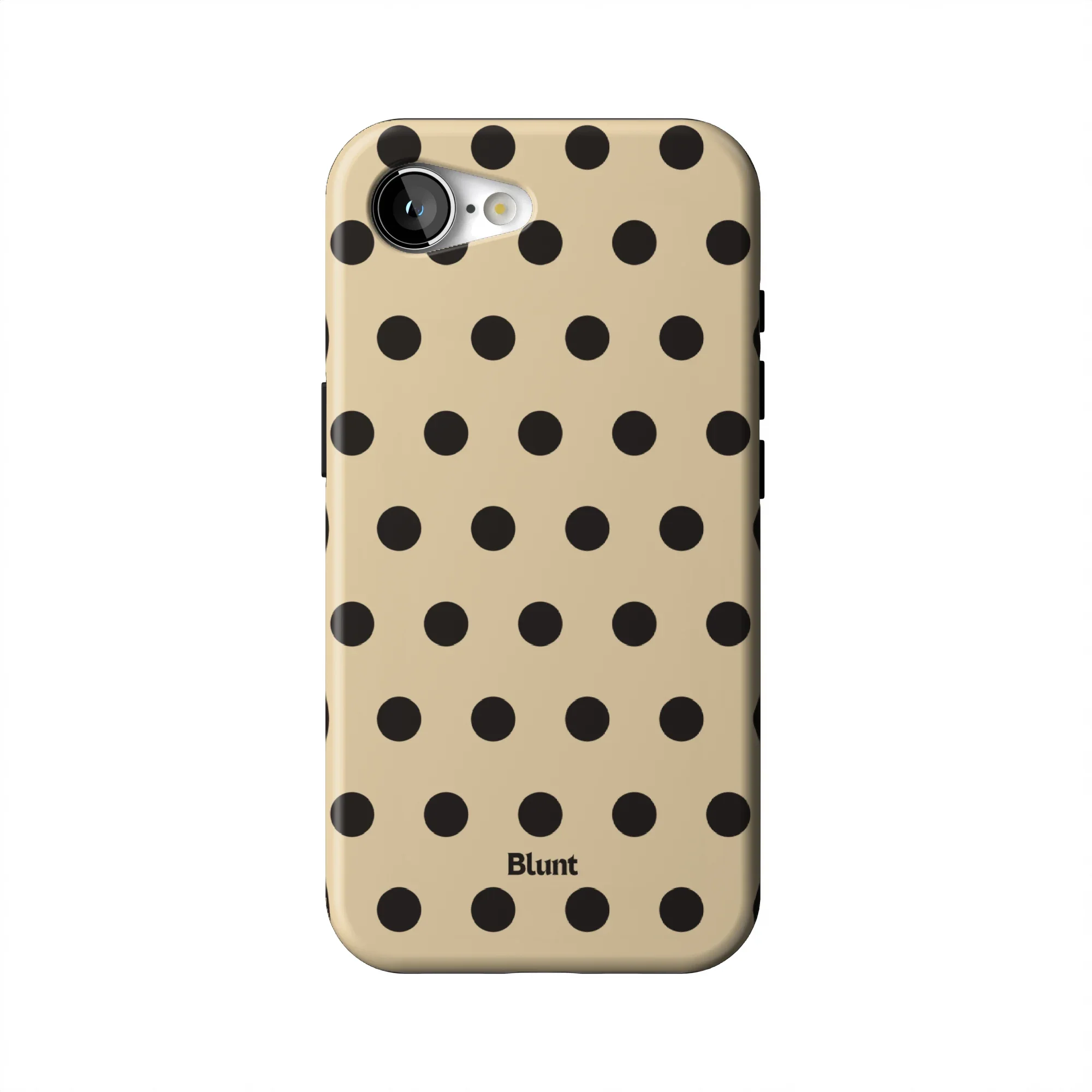 Mocha Dot iPhone Case - Image 32