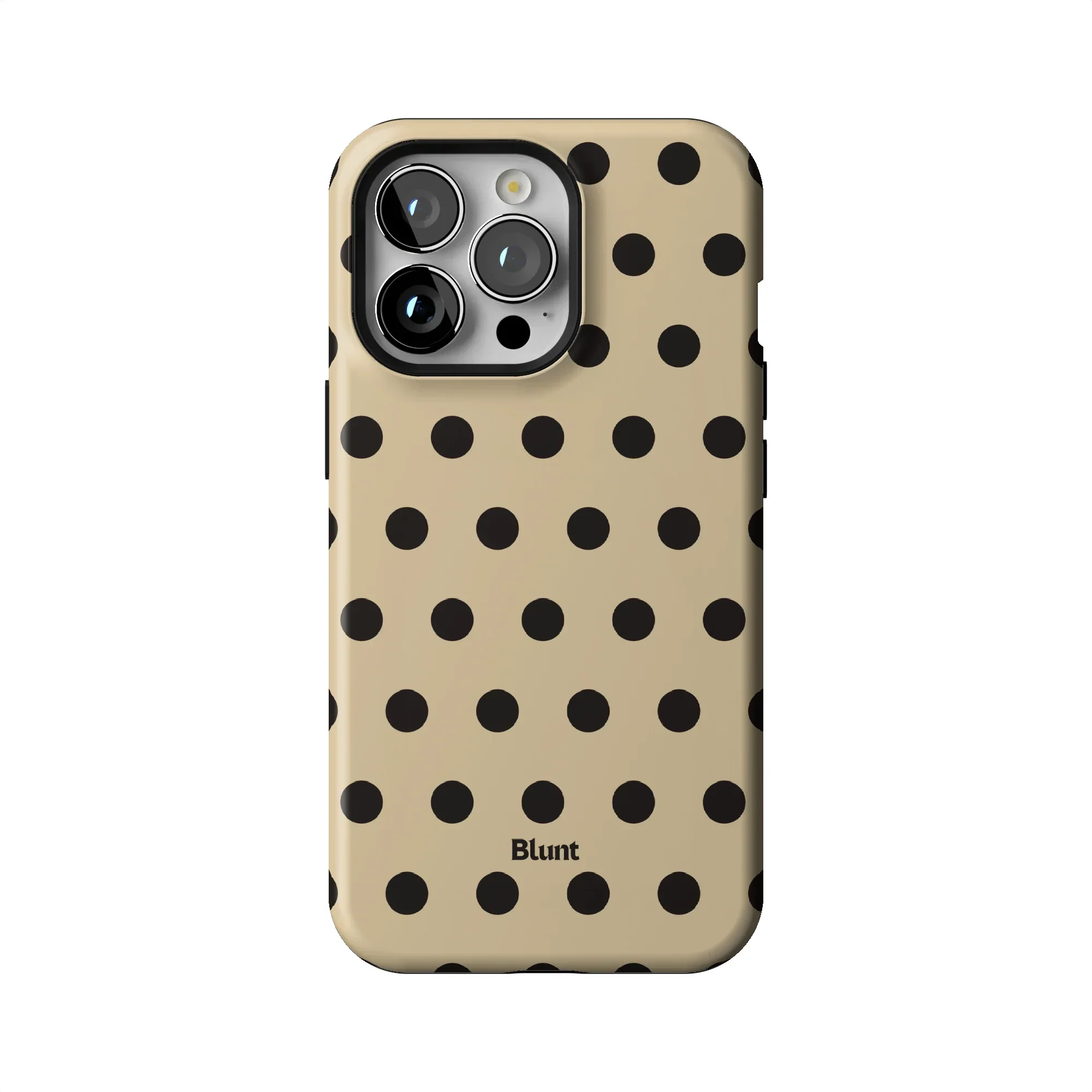 Mocha Dot iPhone Case - Image 50