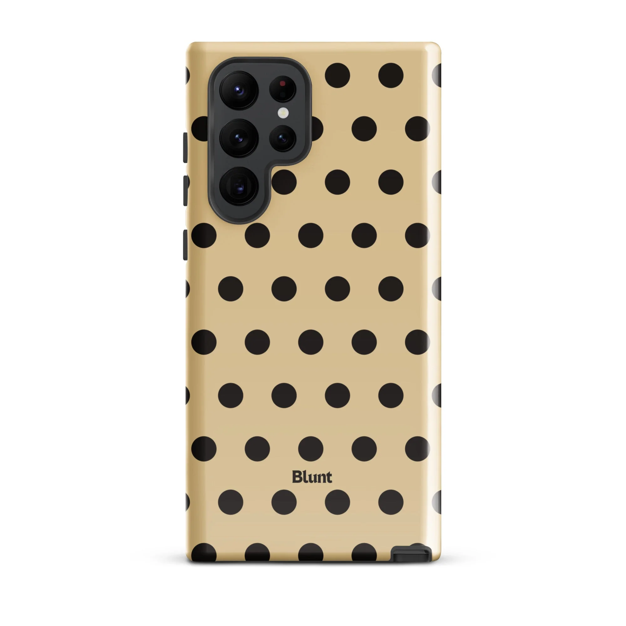 Mocha Dot Samsung Case - Image 12