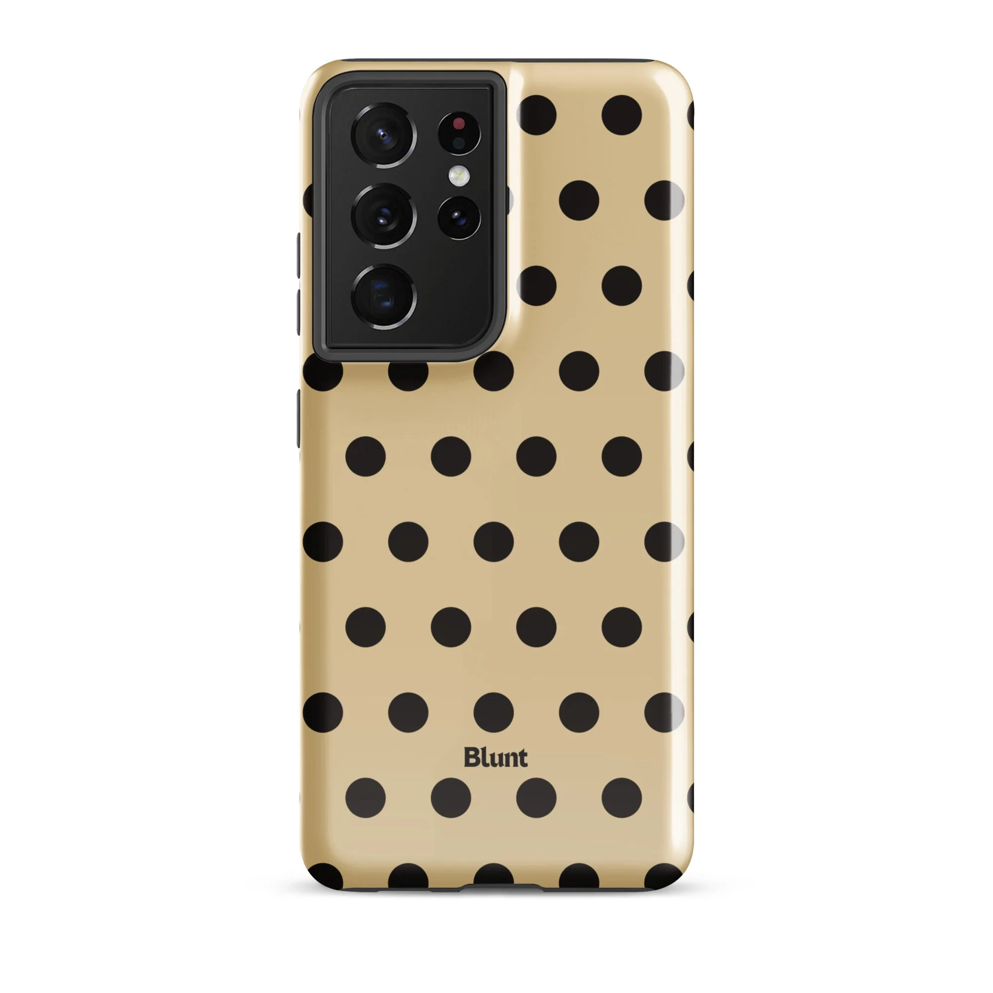 Mocha Dot Samsung Case - Image 15