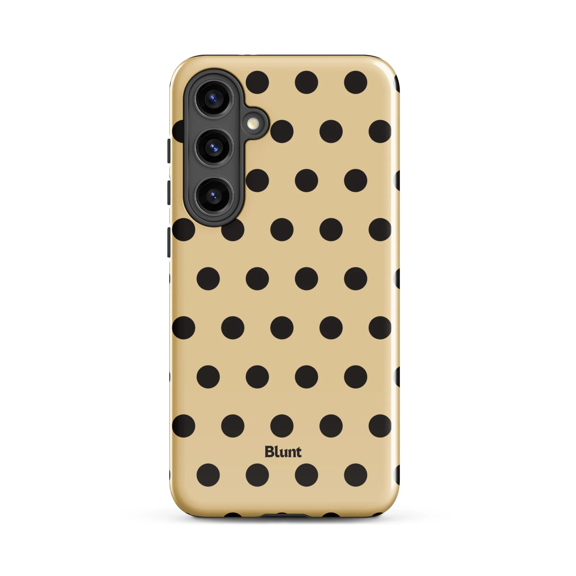 Mocha Dot Samsung Case - Image 5