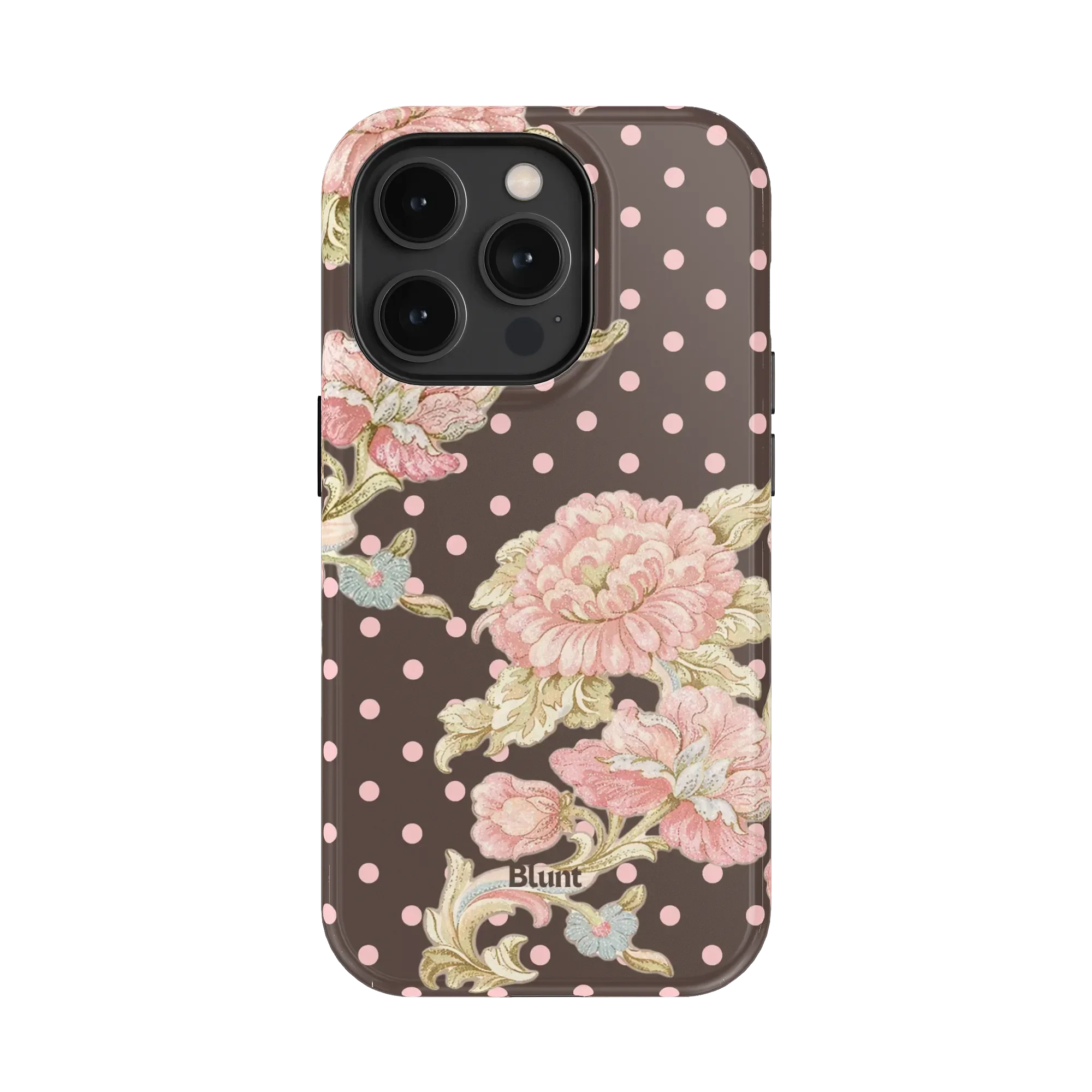 Mocha Garden iPhone Case - Image 14