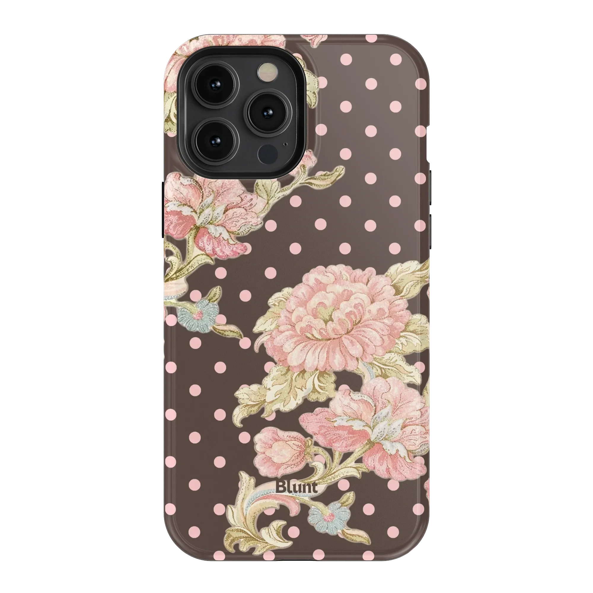 Mocha Garden iPhone Case - Image 19