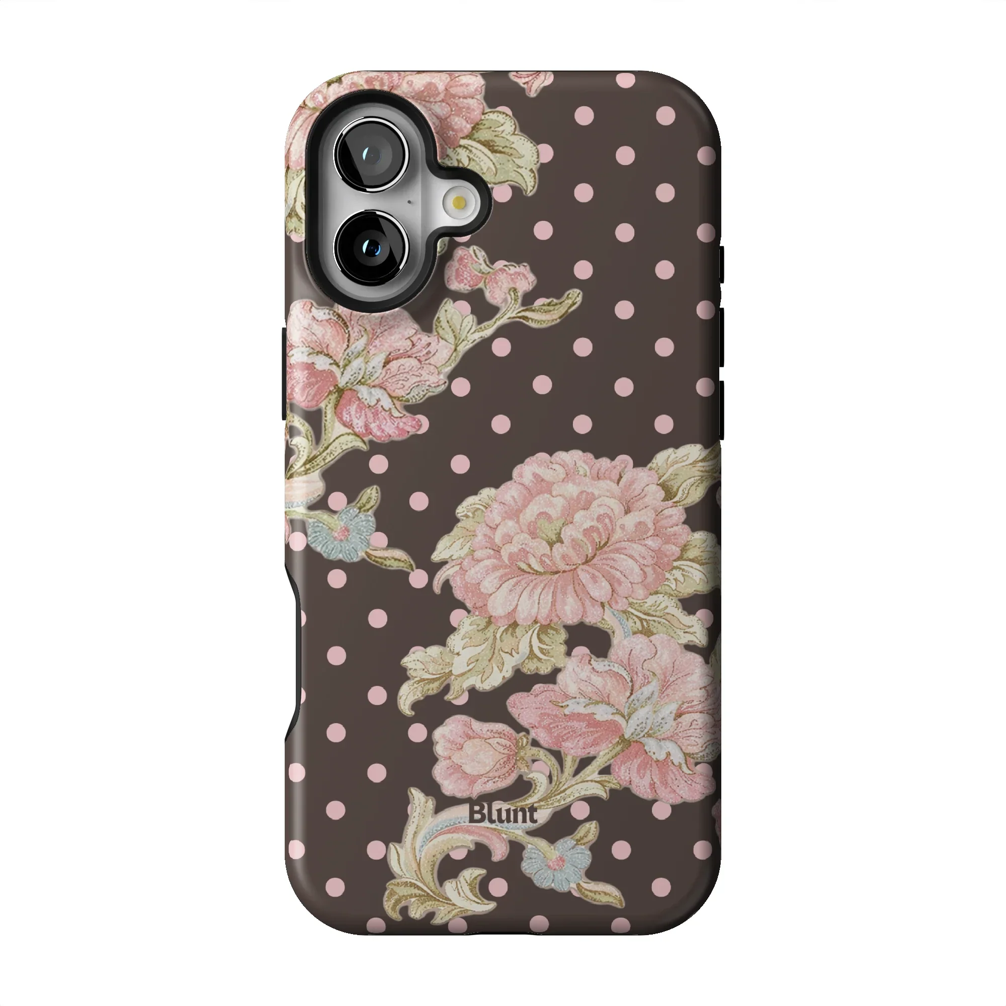 Mocha Garden iPhone Case - Image 39