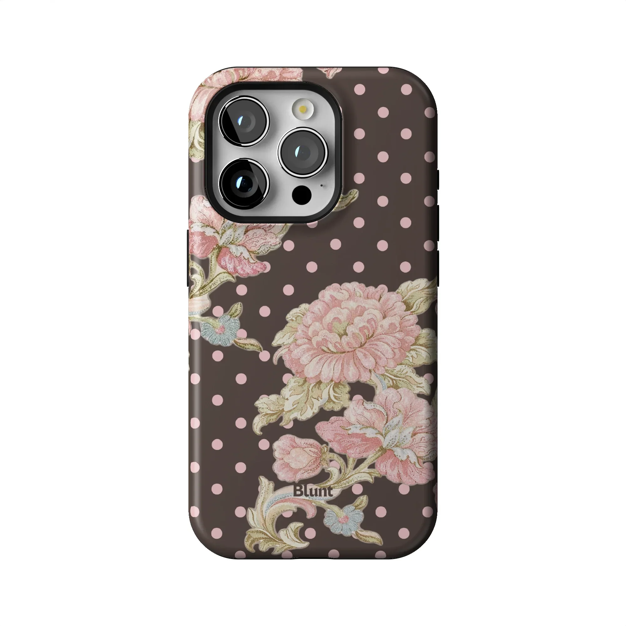 Mocha Garden iPhone Case - Image 41