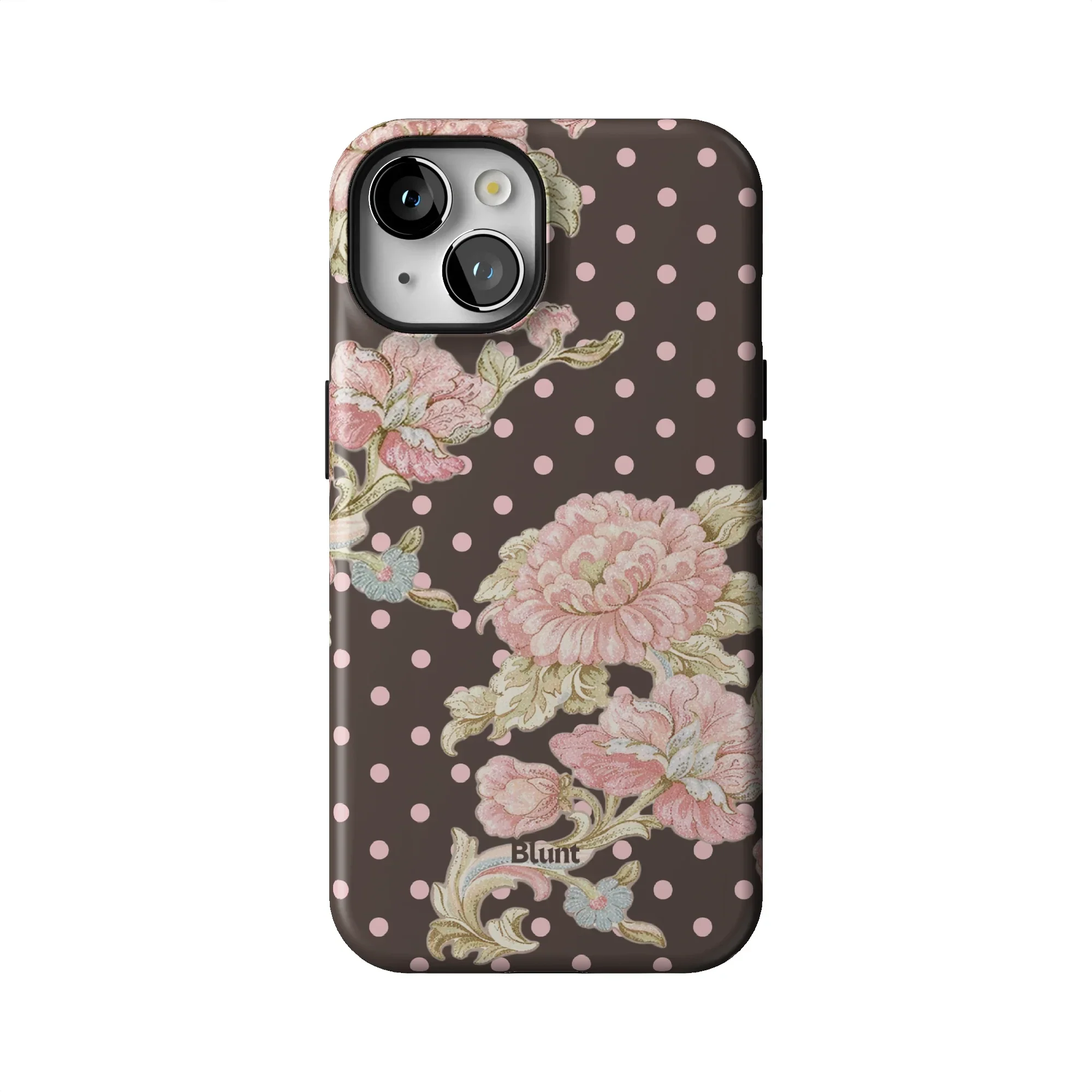 Mocha Garden iPhone Case - Image 44