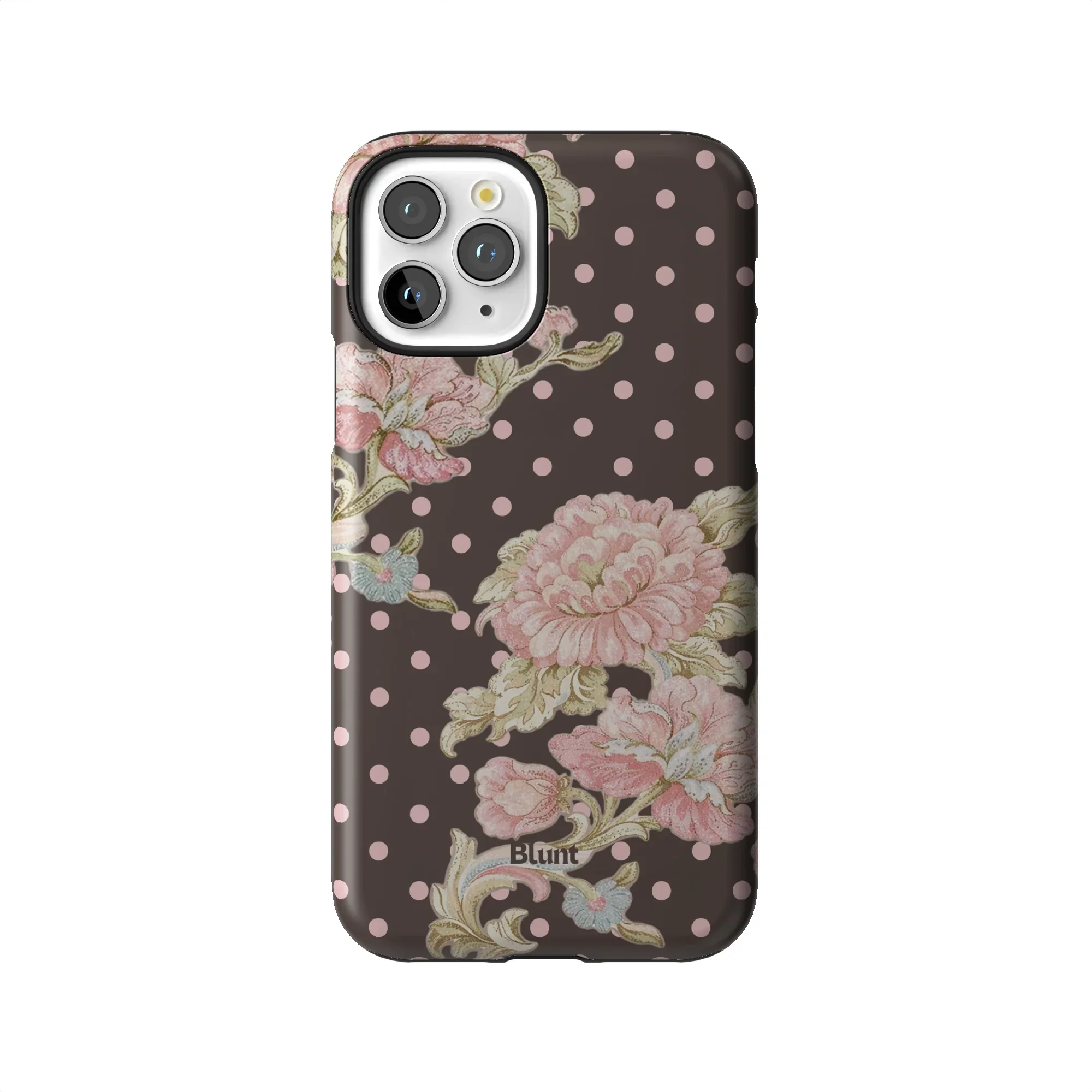 Mocha Garden iPhone Case - Image 57