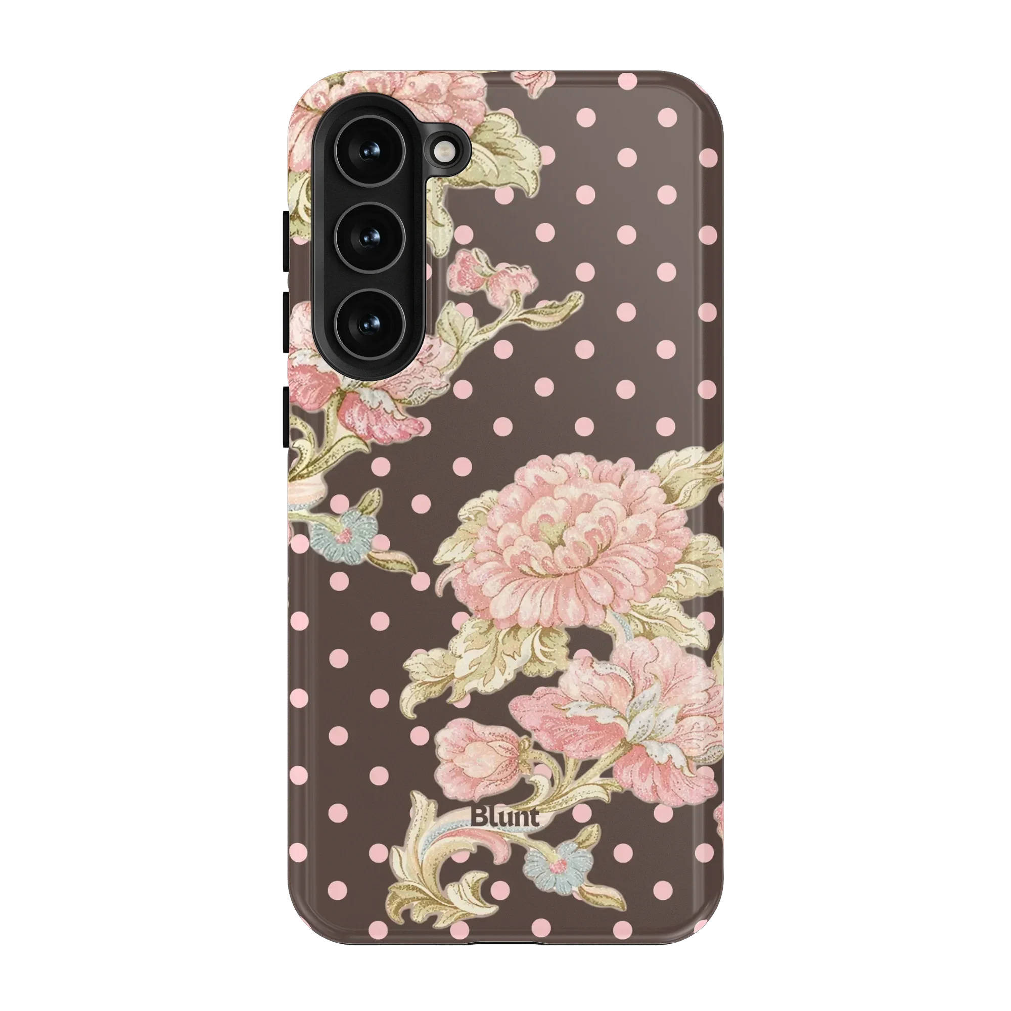 Mocha Garden Samsung Case - Image 8