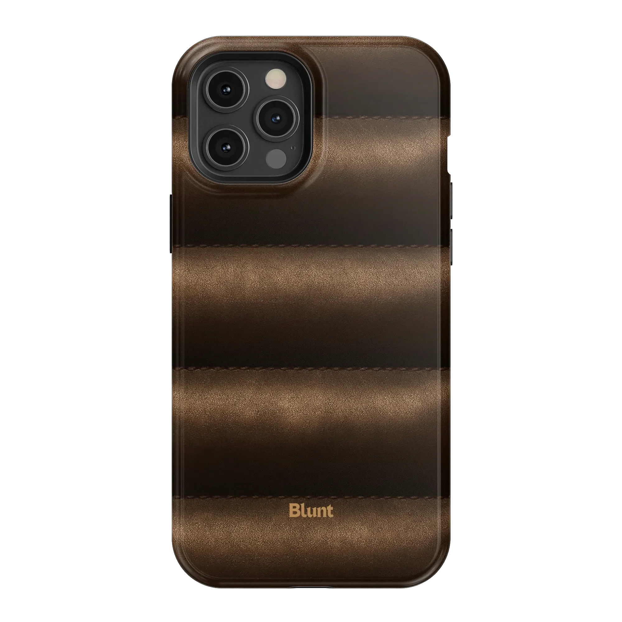 Mocha Puffer iPhone Case - Image 23