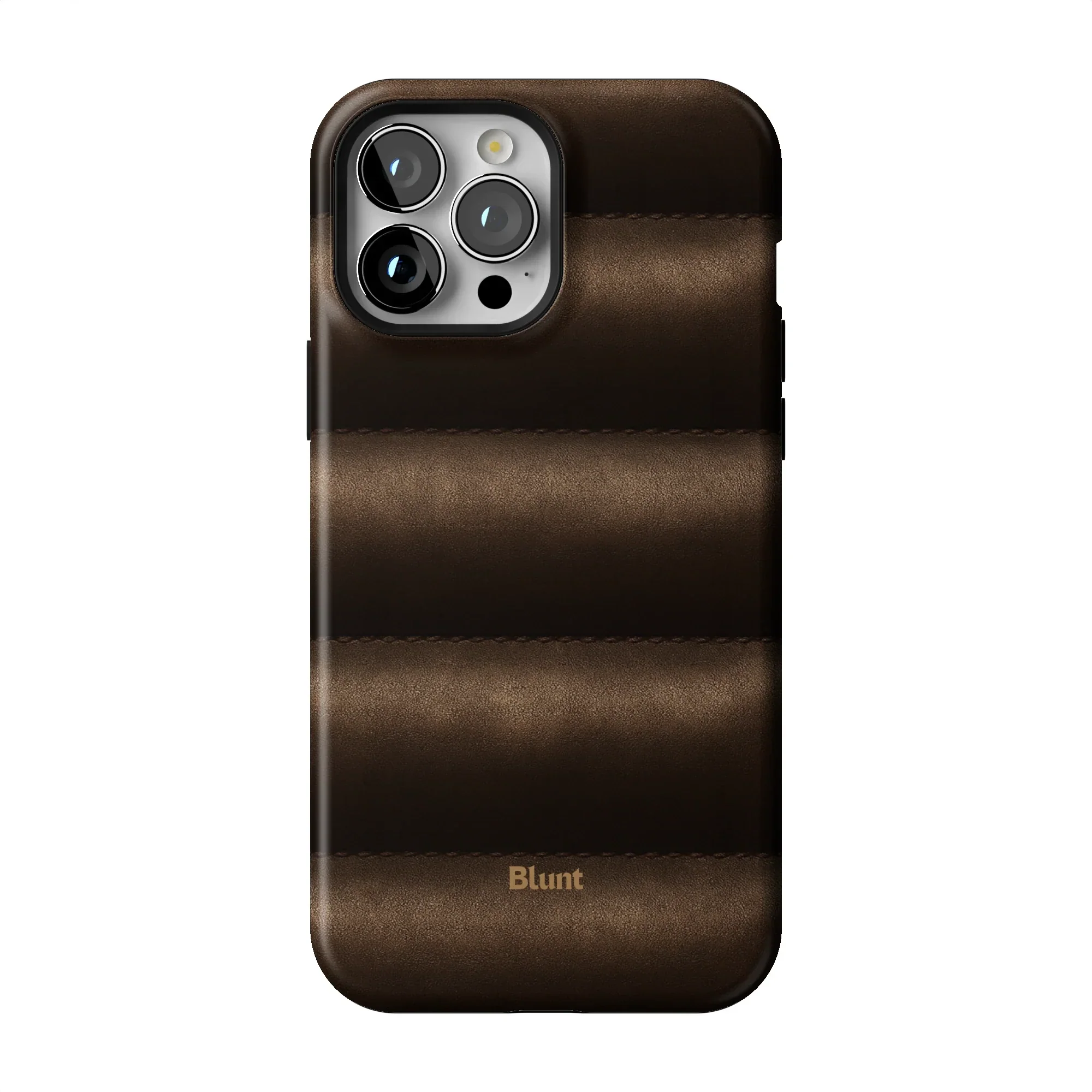 Mocha Puffer iPhone Case - Image 50