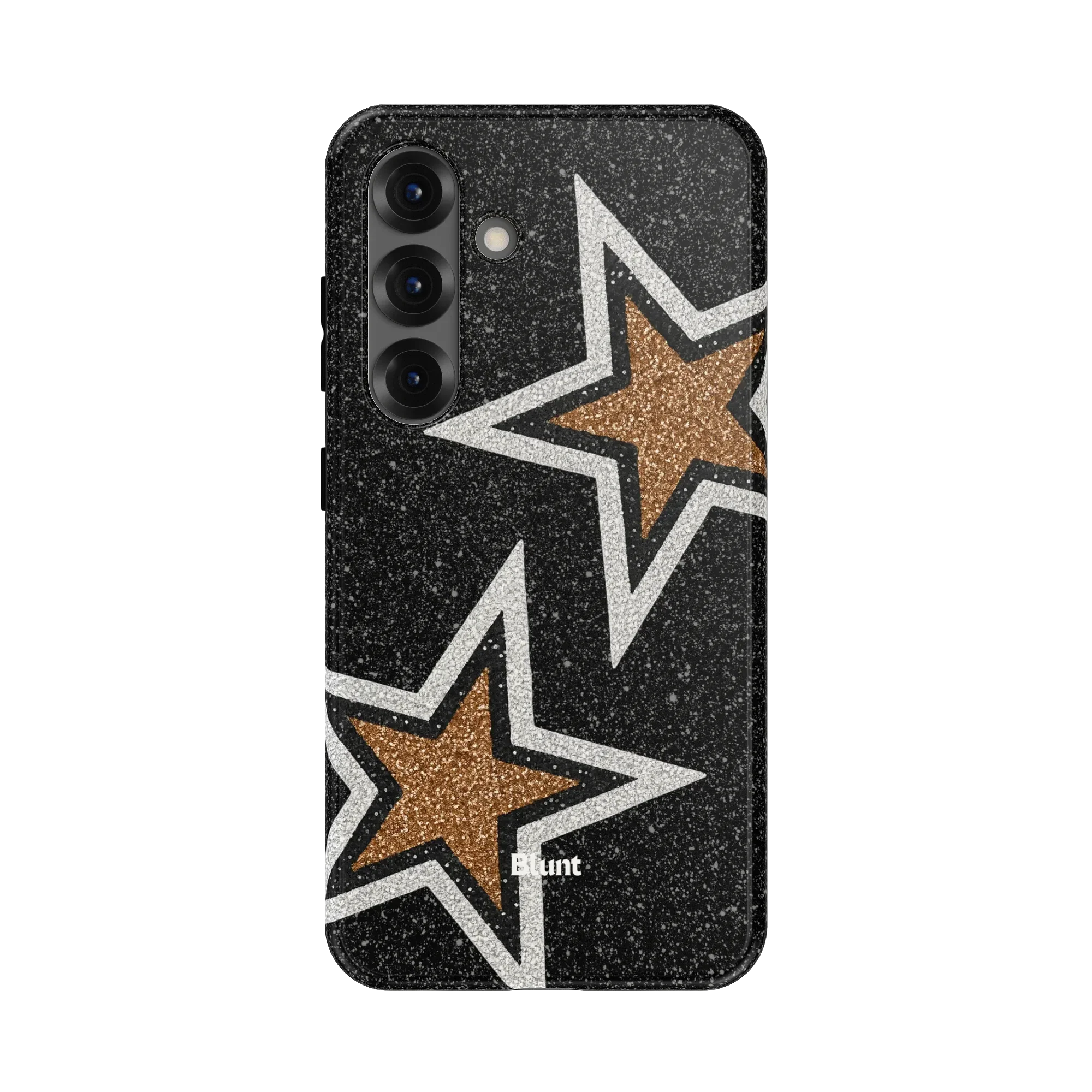 Mocha Starlette Samsung Case