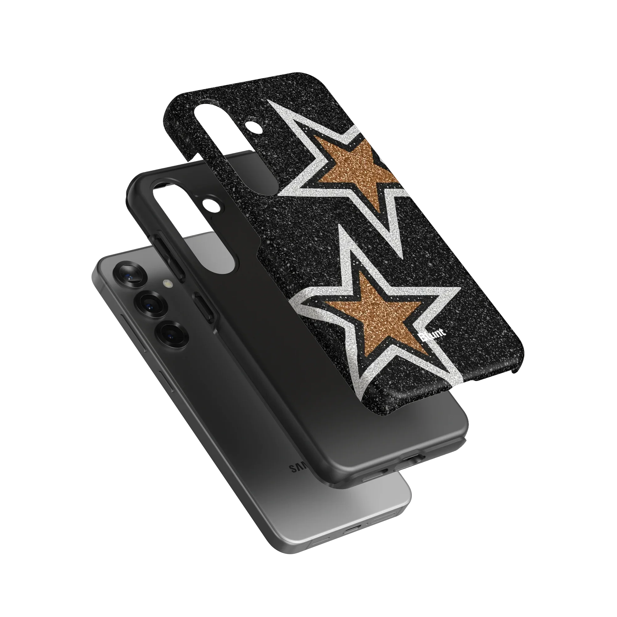 Mocha Starlette Samsung Case - Image 14