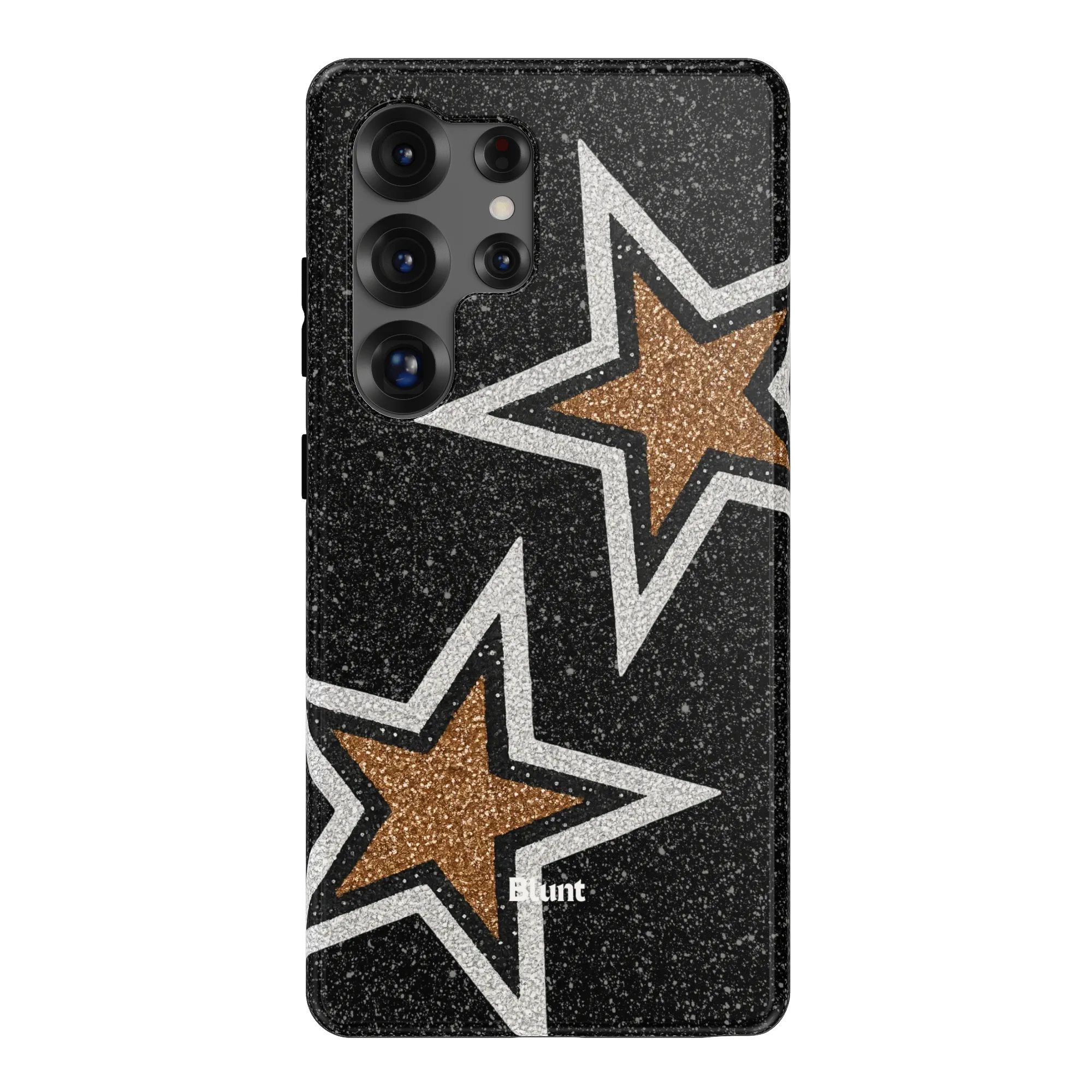 Mocha Starlette Samsung Case - Image 3
