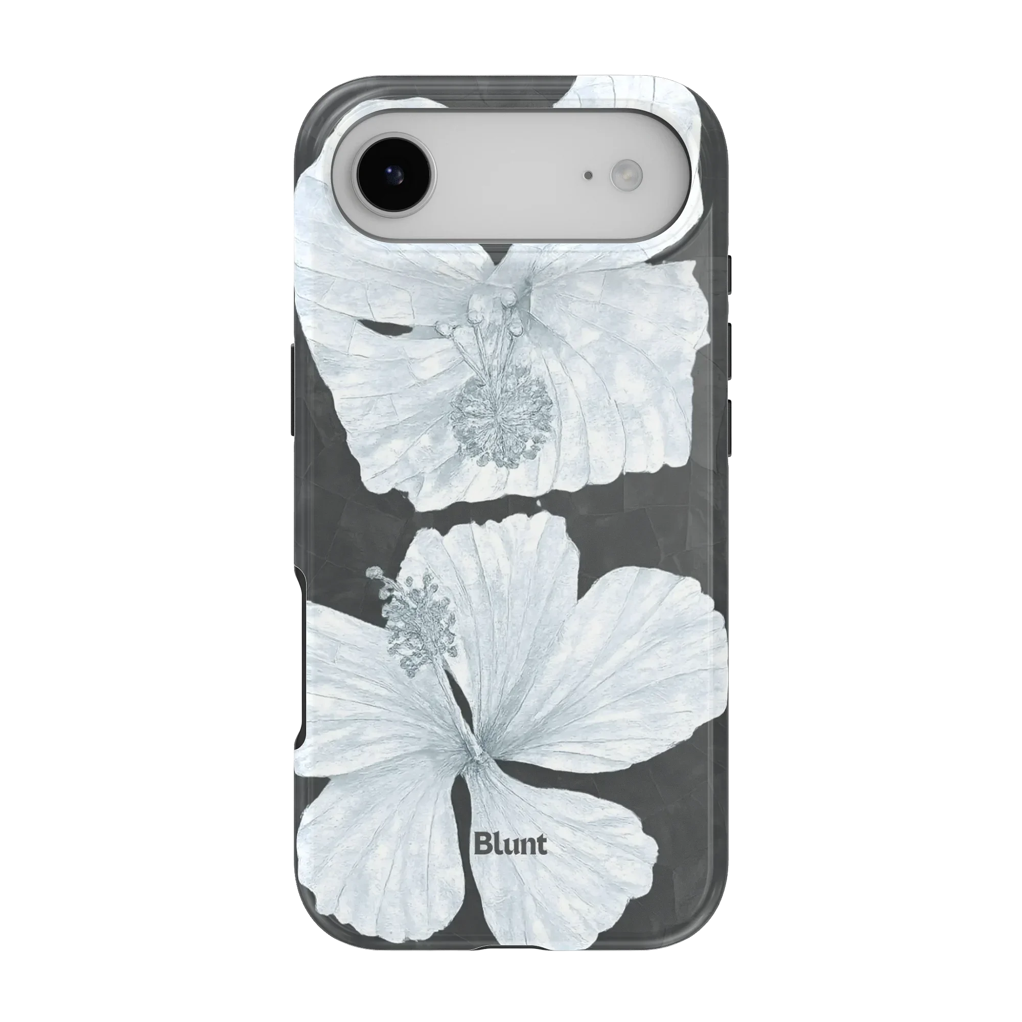Mono Coconut Bloom iPhone Case - Image 4