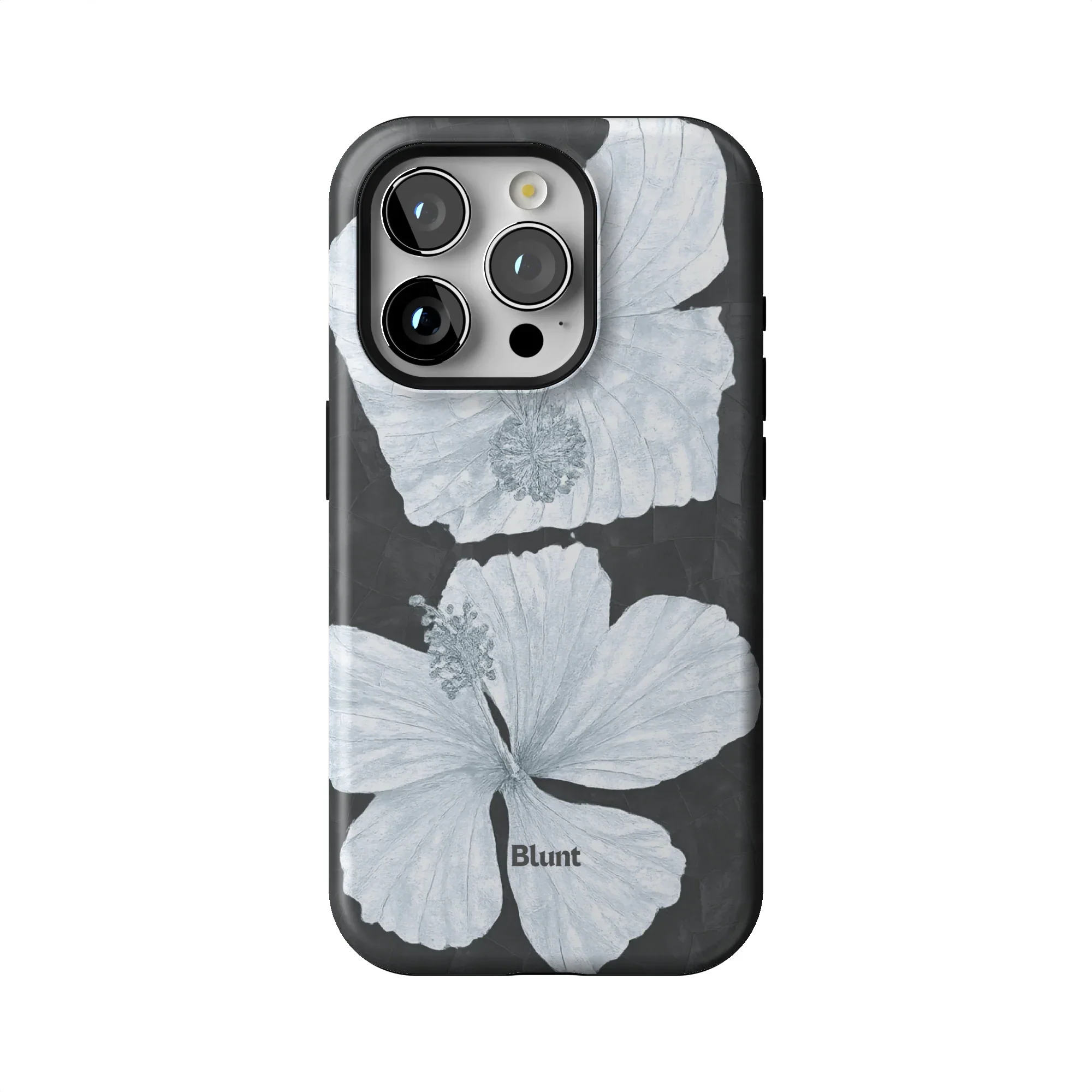 Mono Coconut Bloom iPhone Case - Image 41