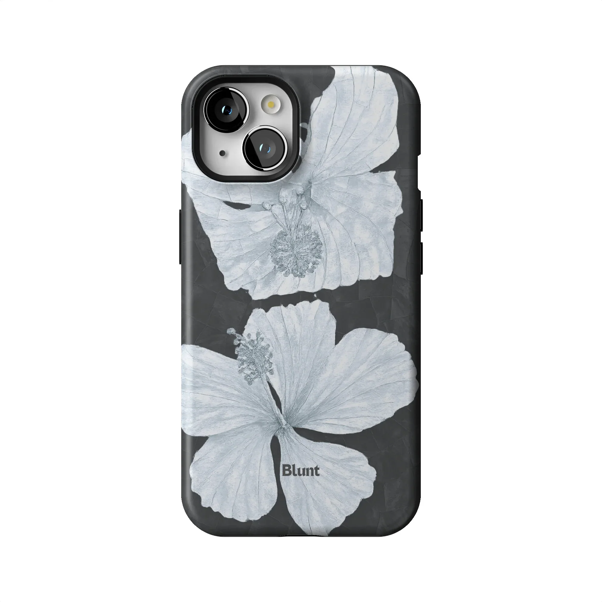 Mono Coconut Bloom iPhone Case - Image 48