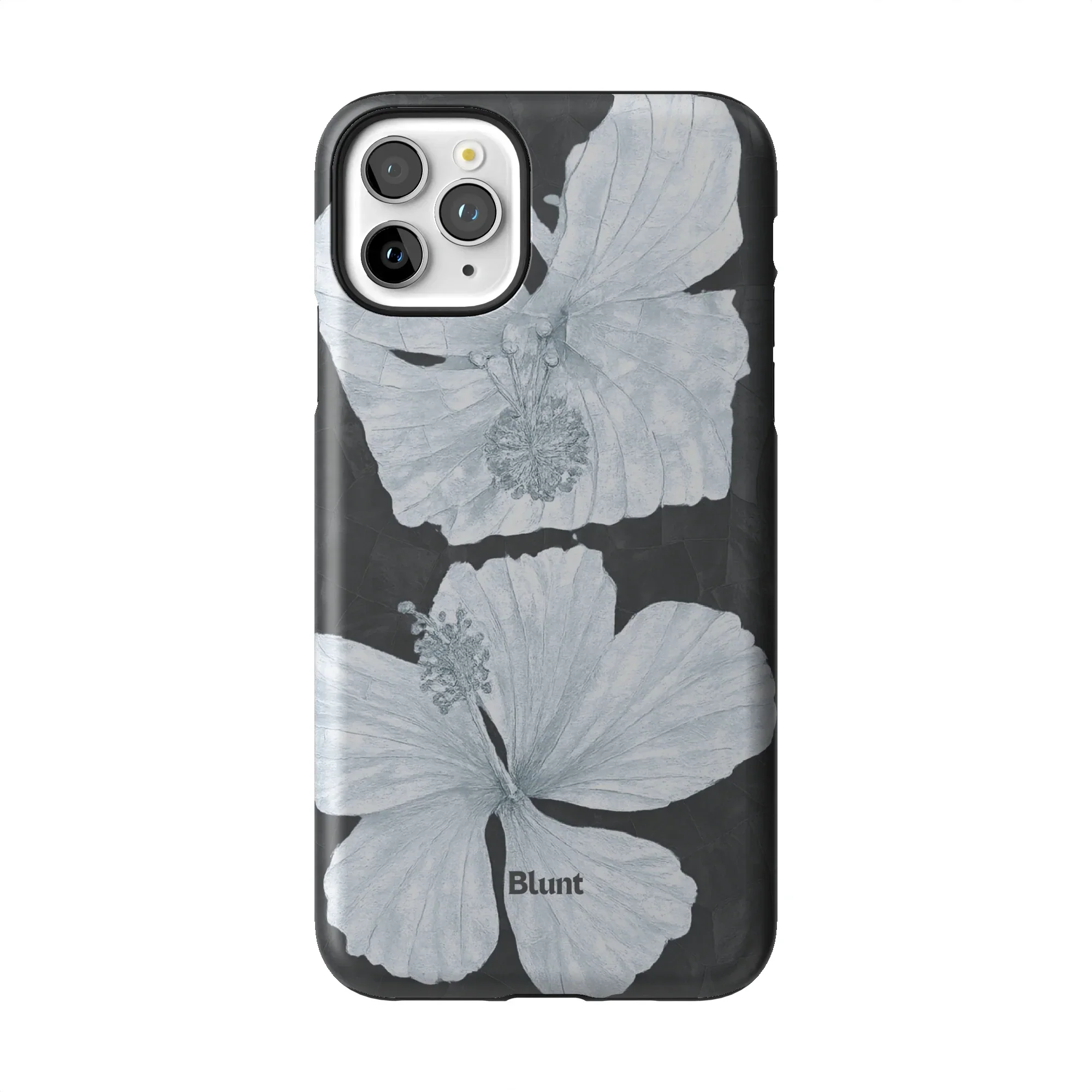 Mono Coconut Bloom iPhone Case - Image 58