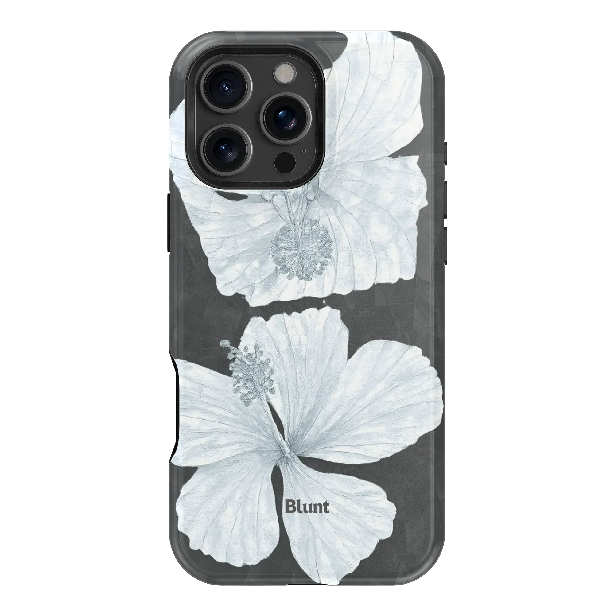 Mono Coconut Bloom iPhone Case - Image 7