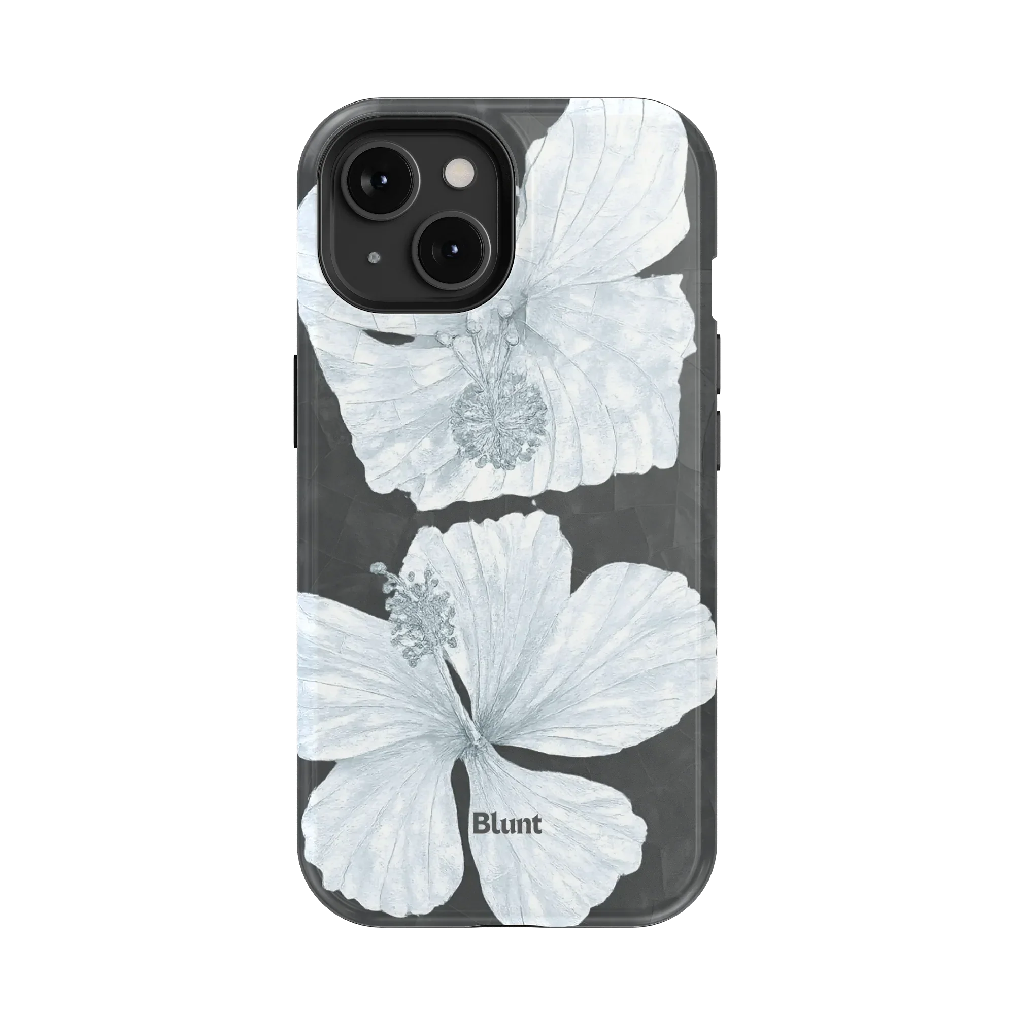 Mono Coconut Bloom iPhone Case - Image 9