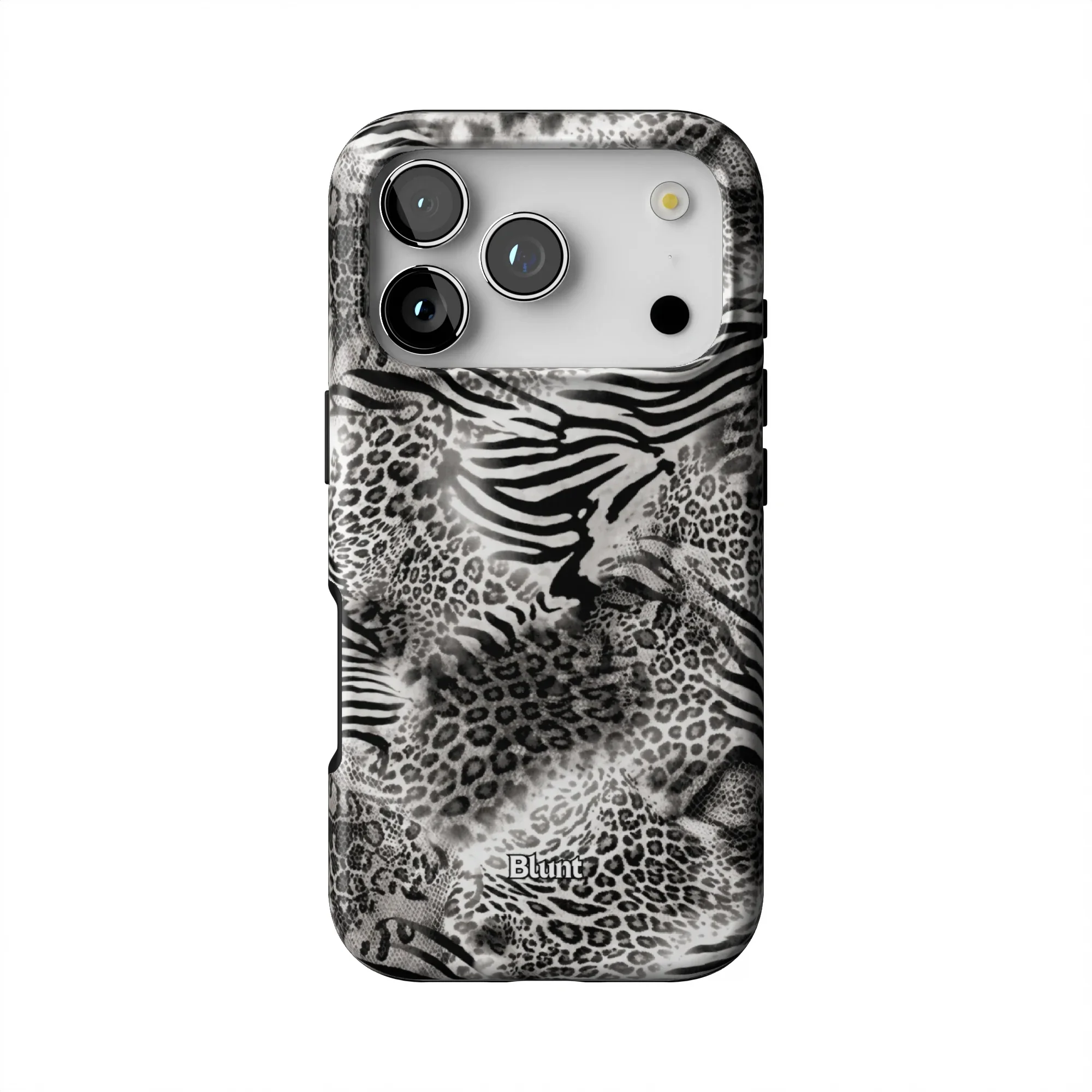 Mono Safari iPhone Case - Image 3