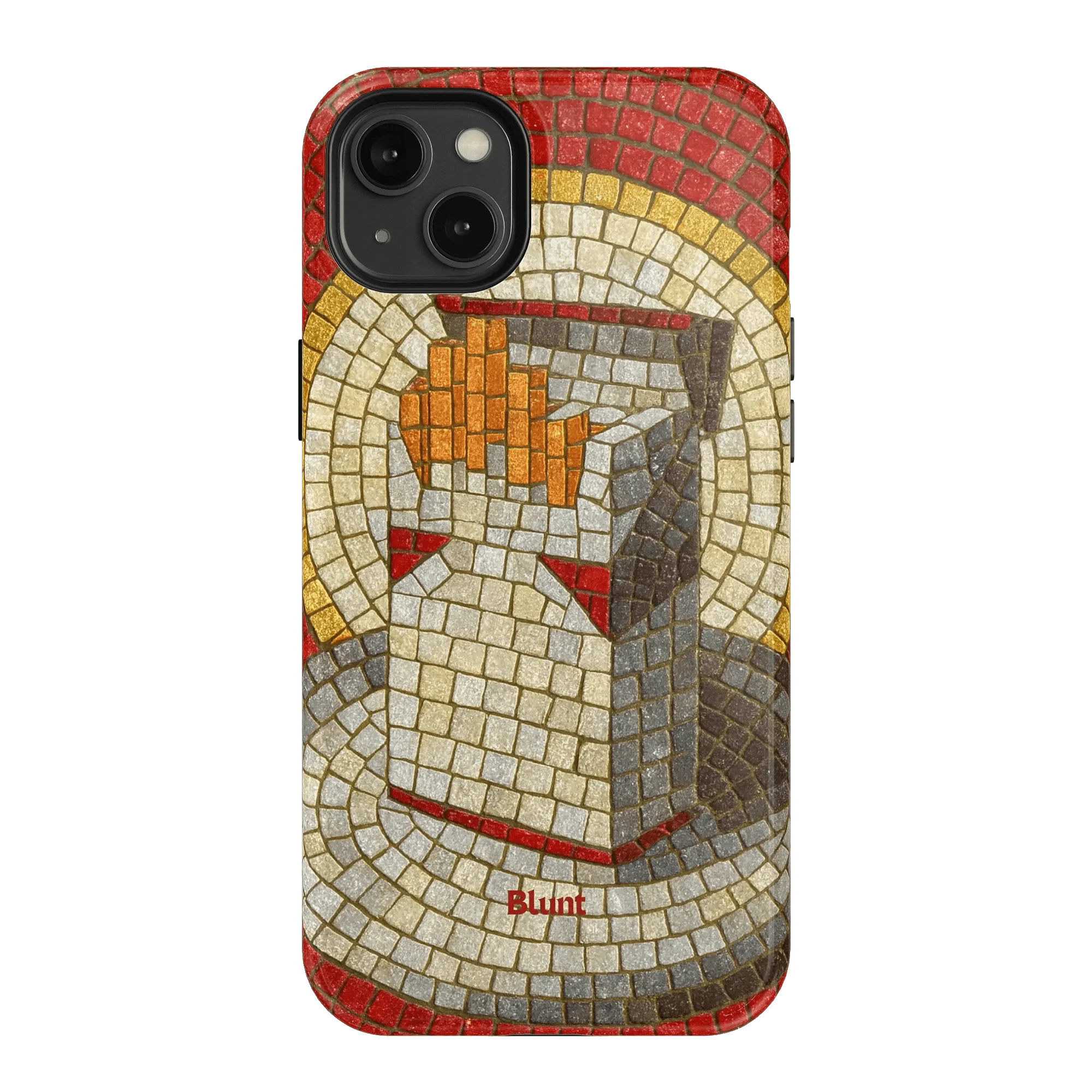 Mosaic Pack iPhone Case - Image 16