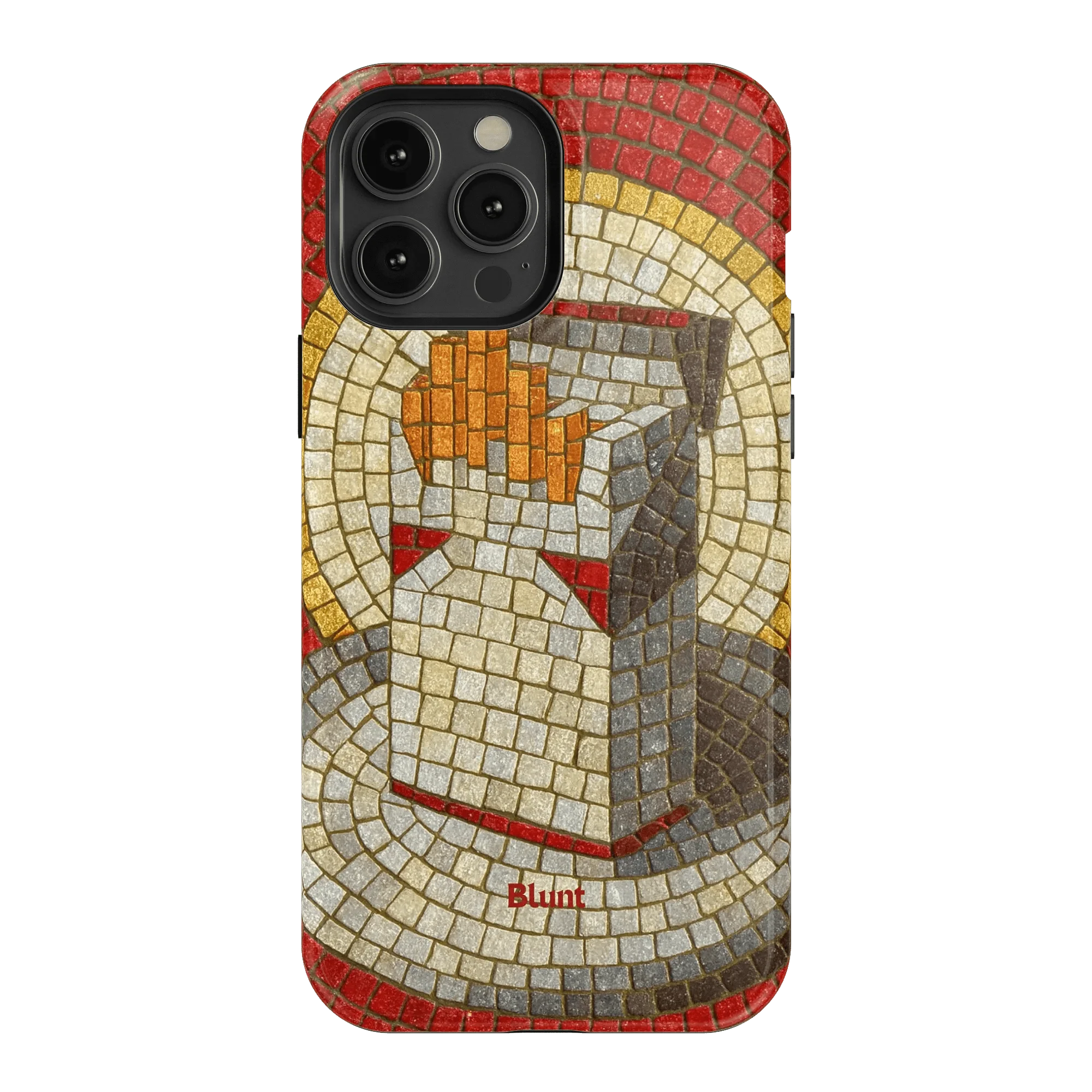 Mosaic Pack iPhone Case - Image 19