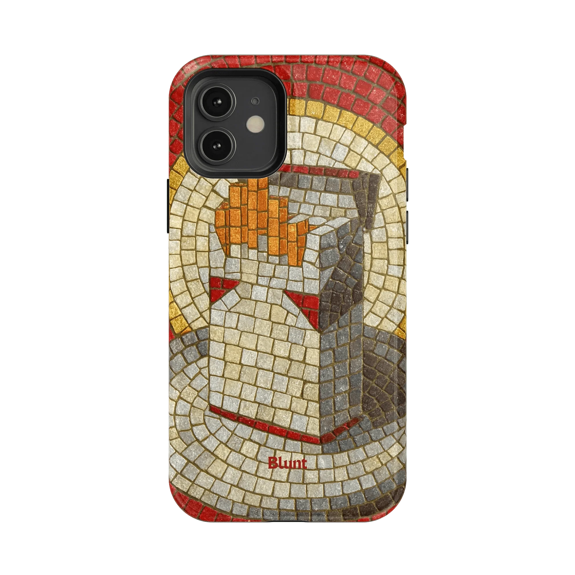 Mosaic Pack iPhone Case - Image 21