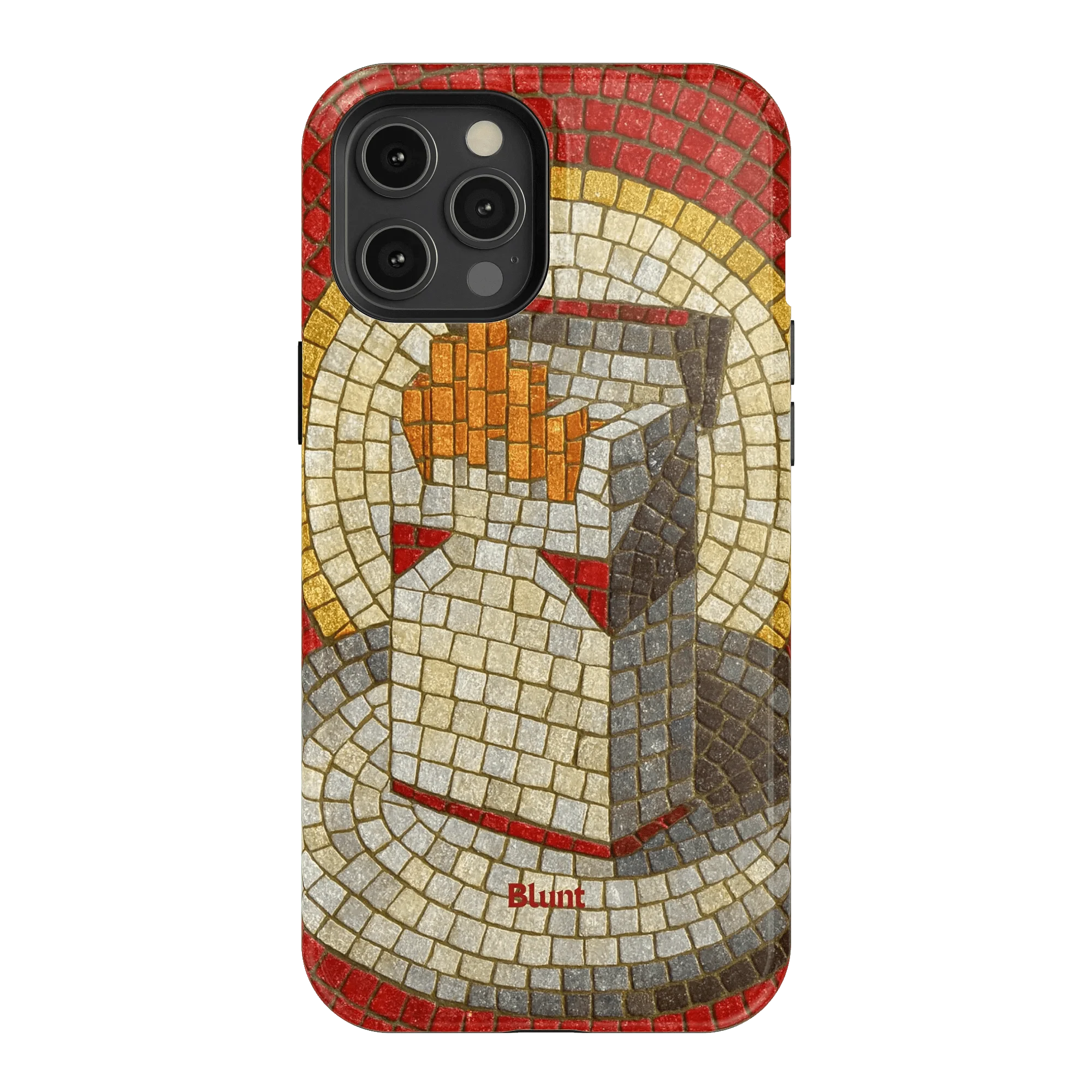 Mosaic Pack iPhone Case - Image 23